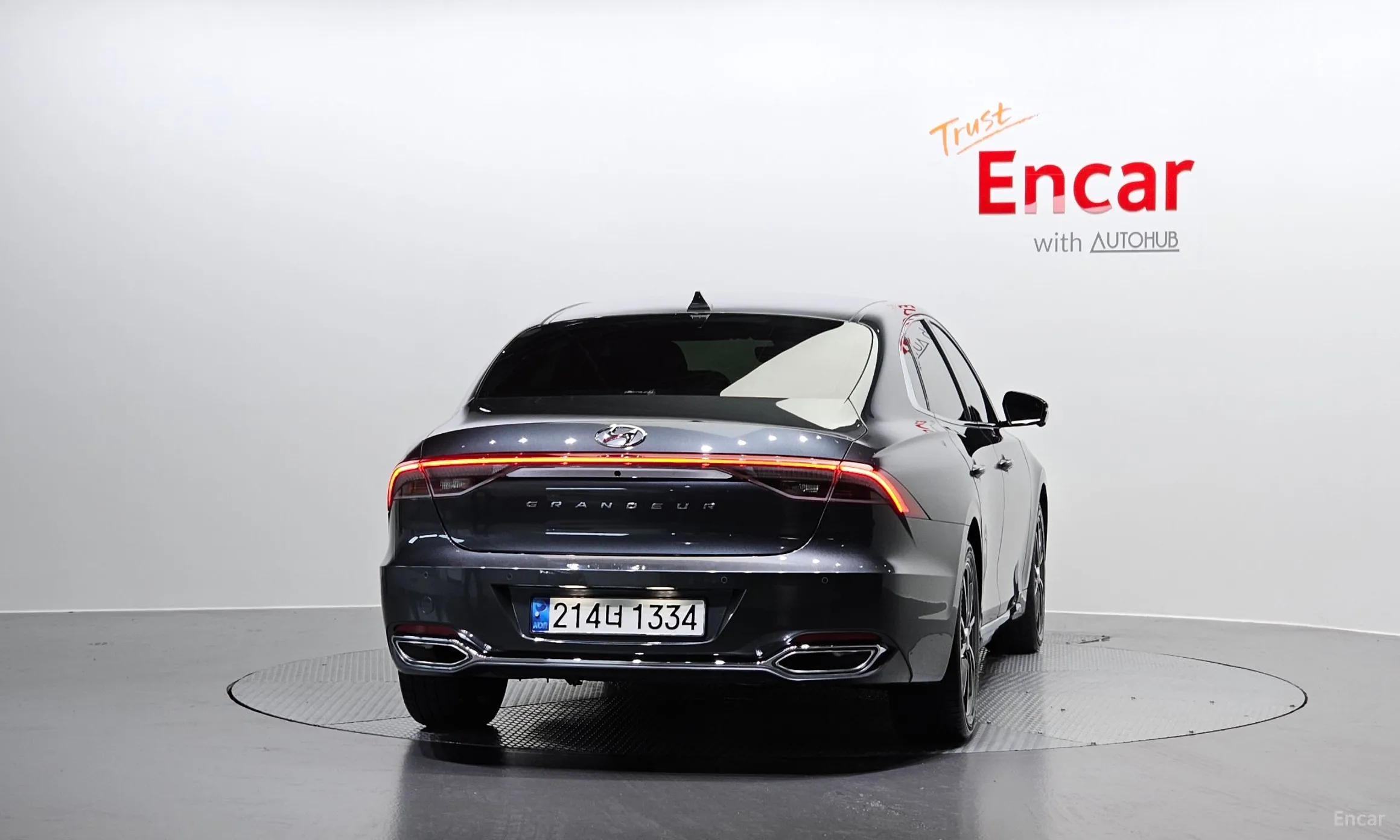 Hyundai Grandeur IG превью 3