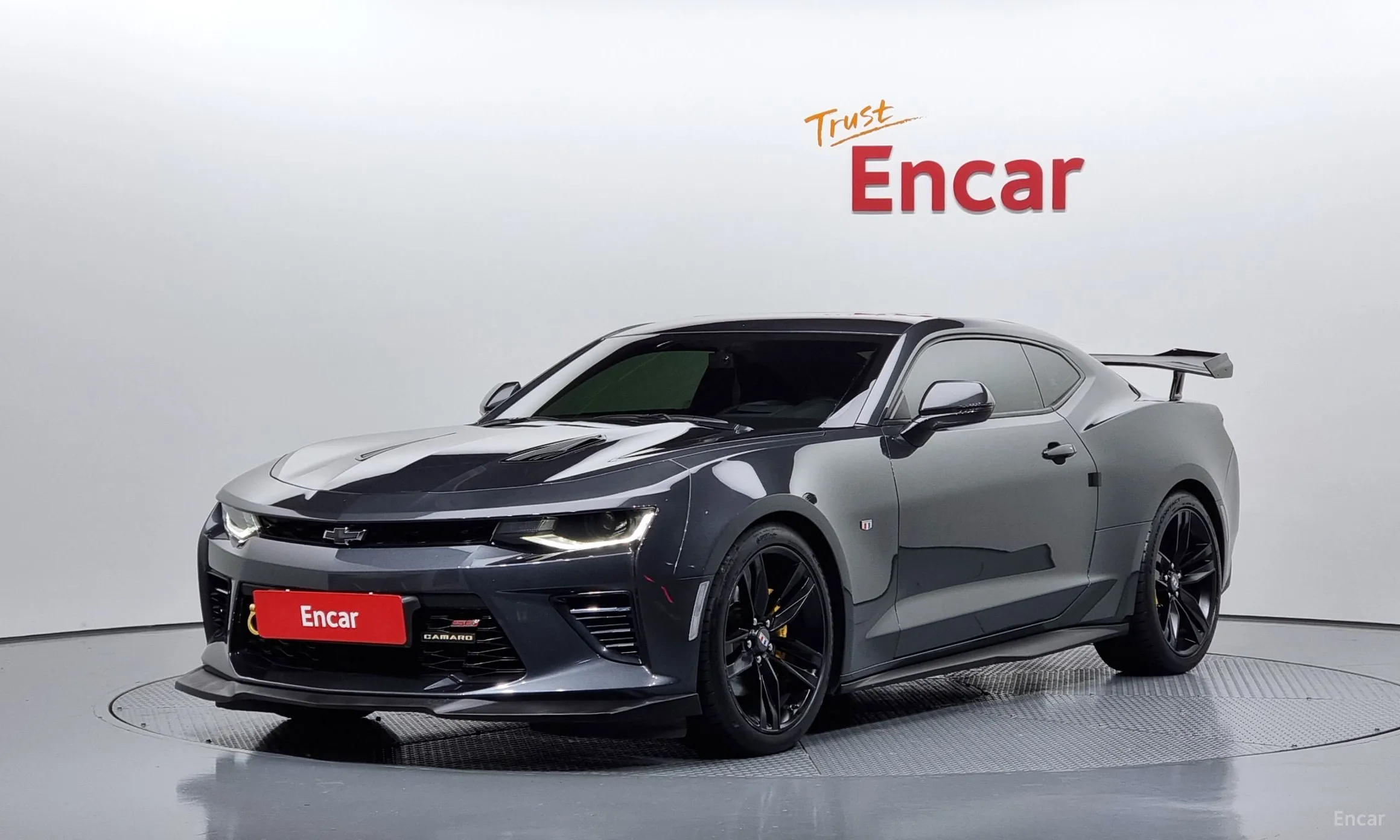 Chevrolet (GM Daewoo) Camaro