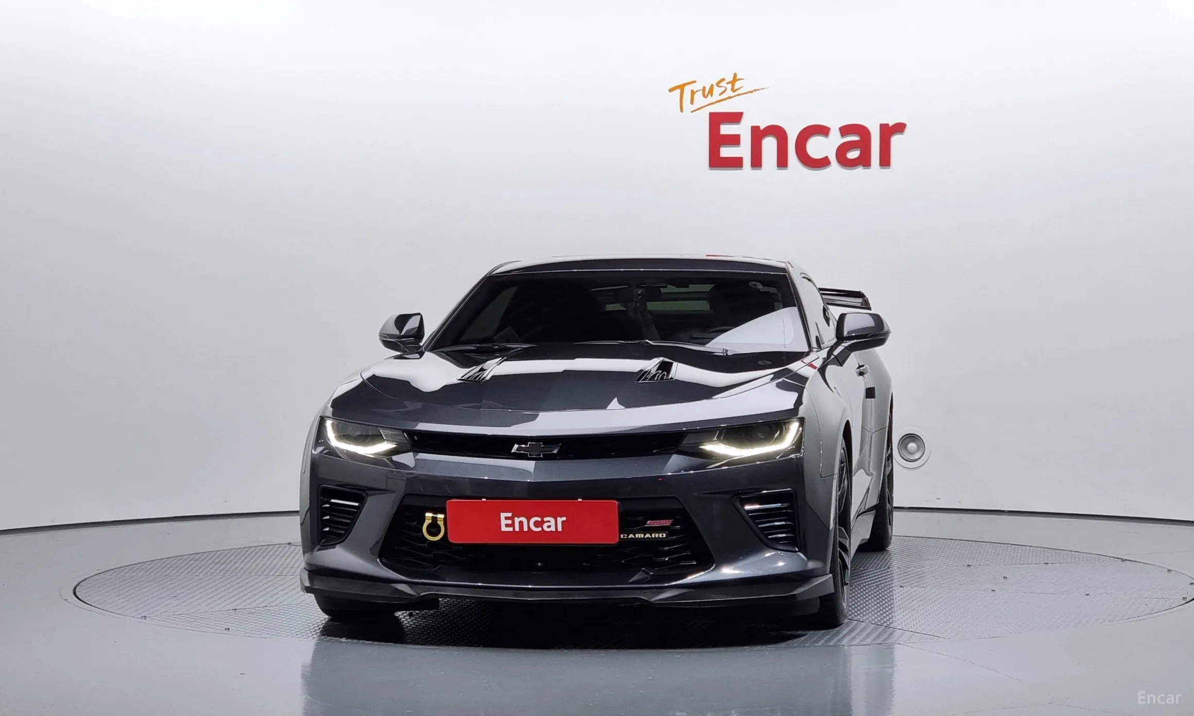 Chevrolet (GM Daewoo) Camaro