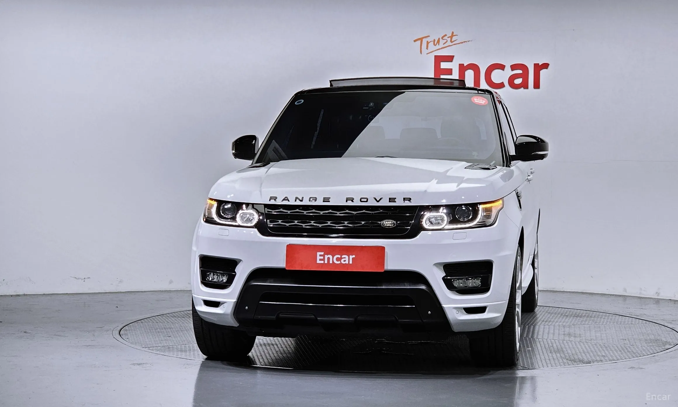 Land Rover Range Rover Sport 2nd Generation превью 2
