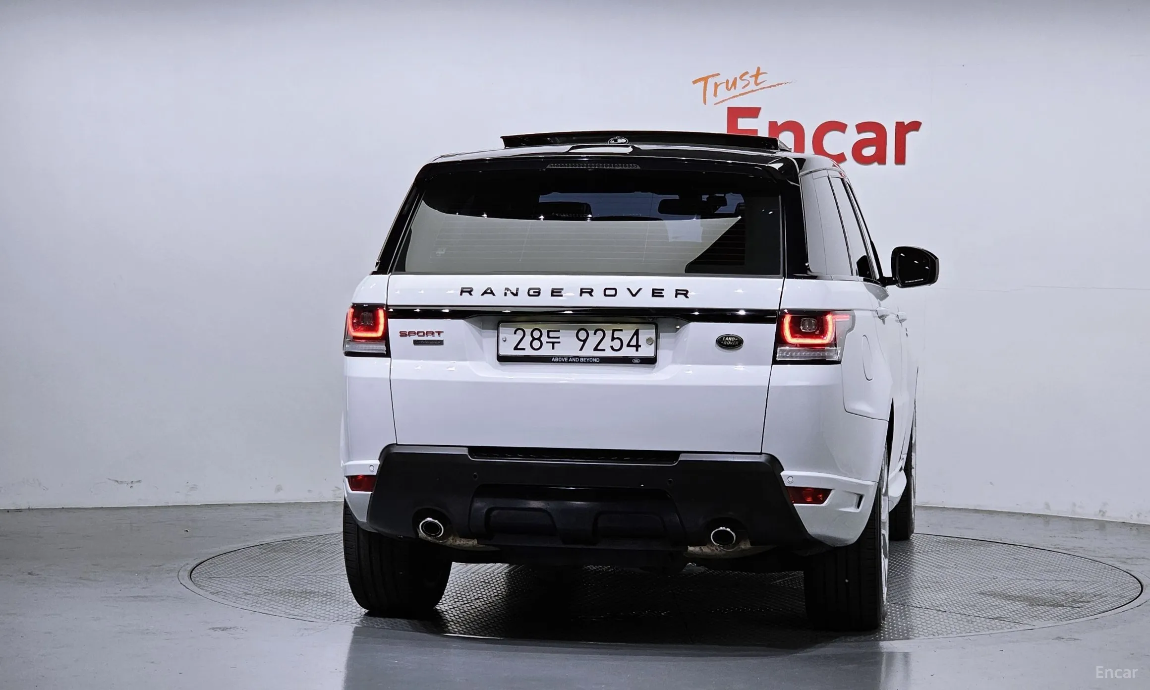 Land Rover Range Rover Sport 2nd Generation превью 3