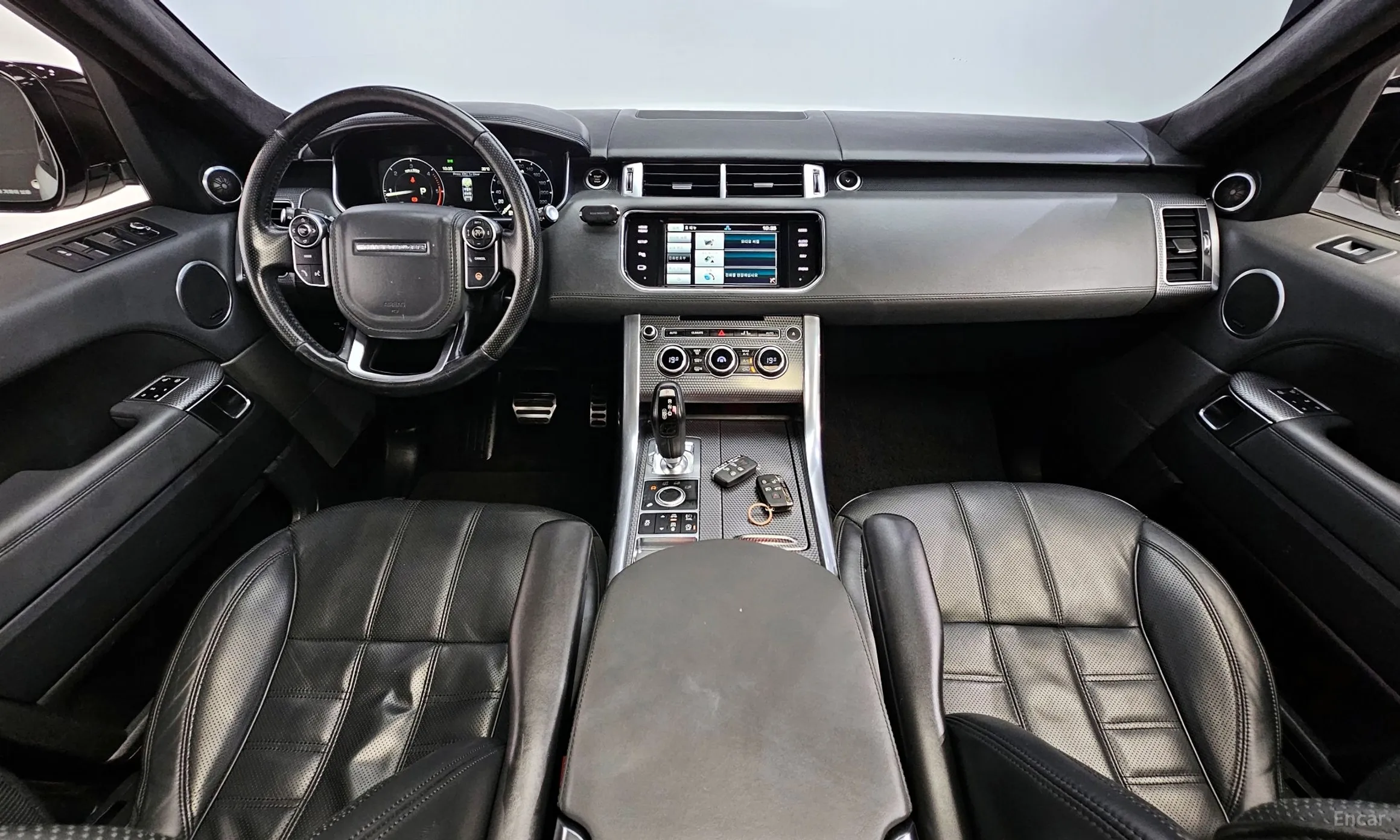 Land Rover Range Rover Sport 2nd Generation превью 4