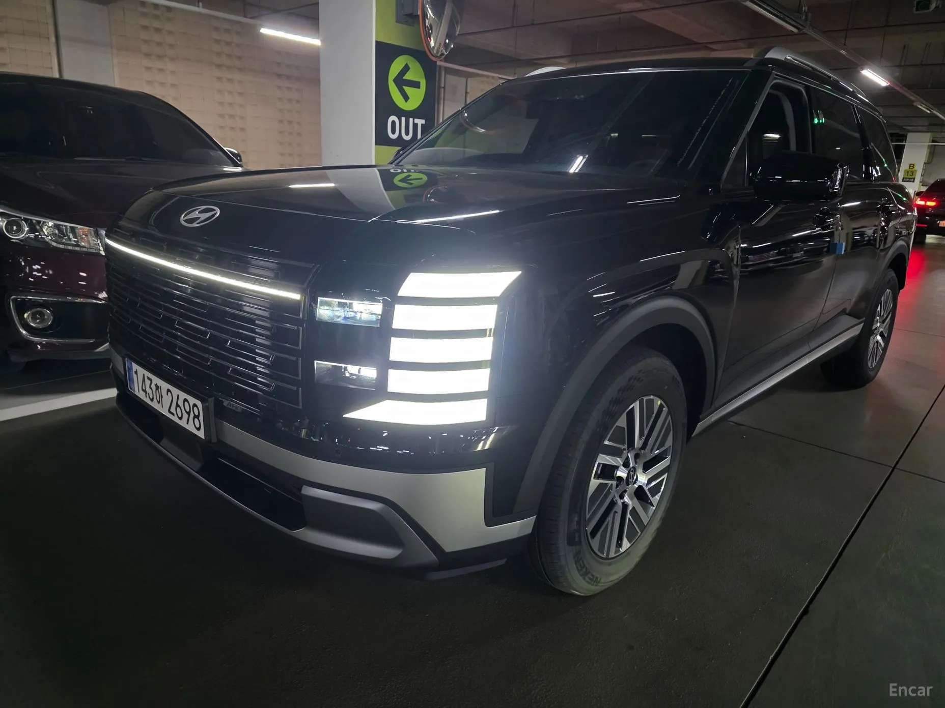Hyundai Palisade (LX3)