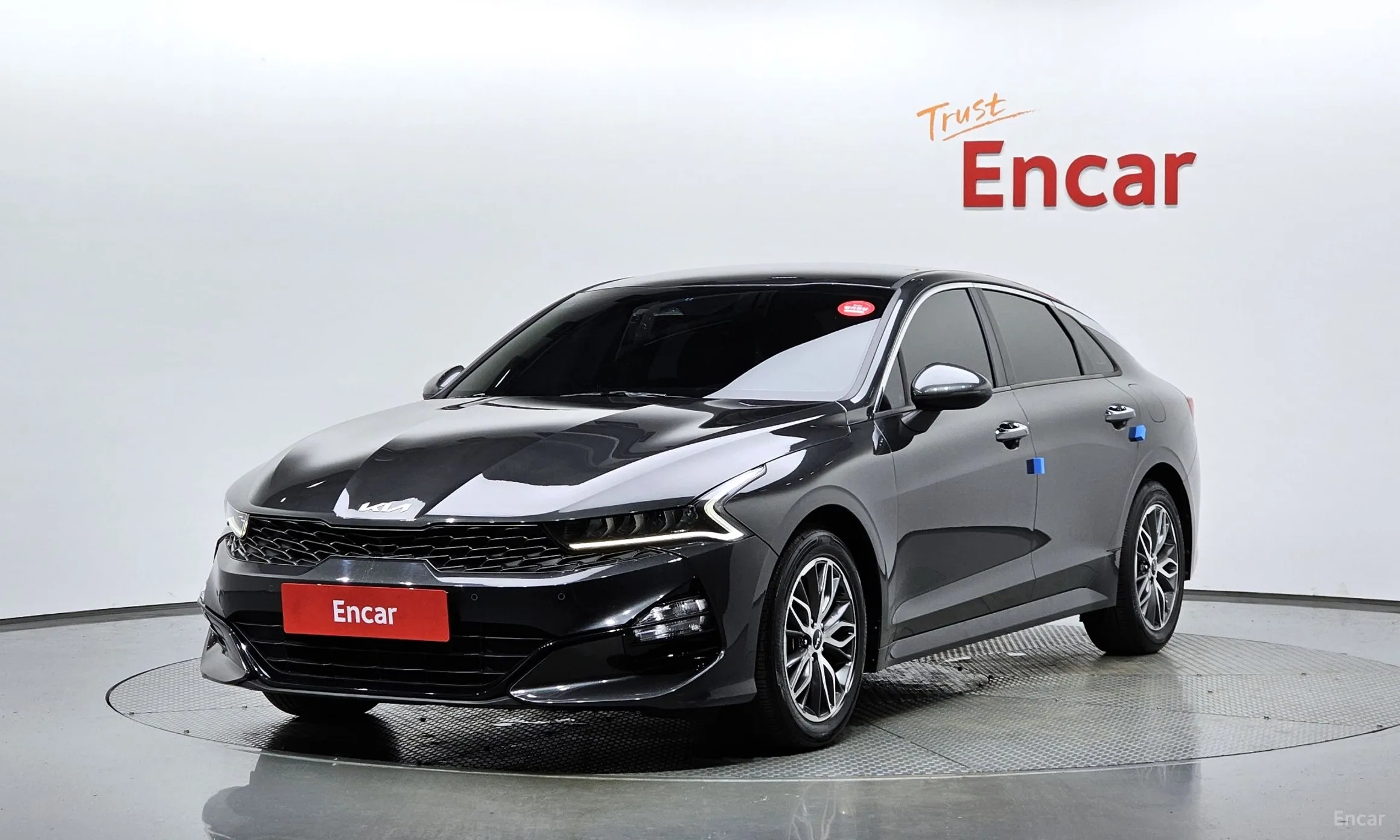 Kia K5 3rd Generation