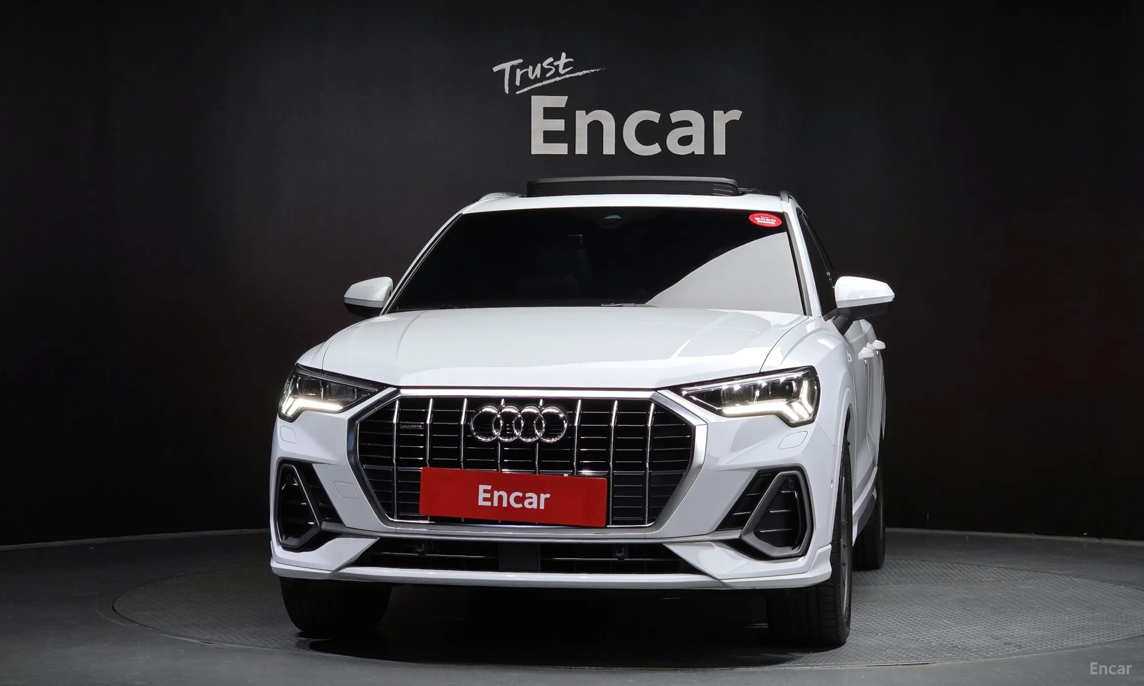 Audi Q3 (F3) превью 2