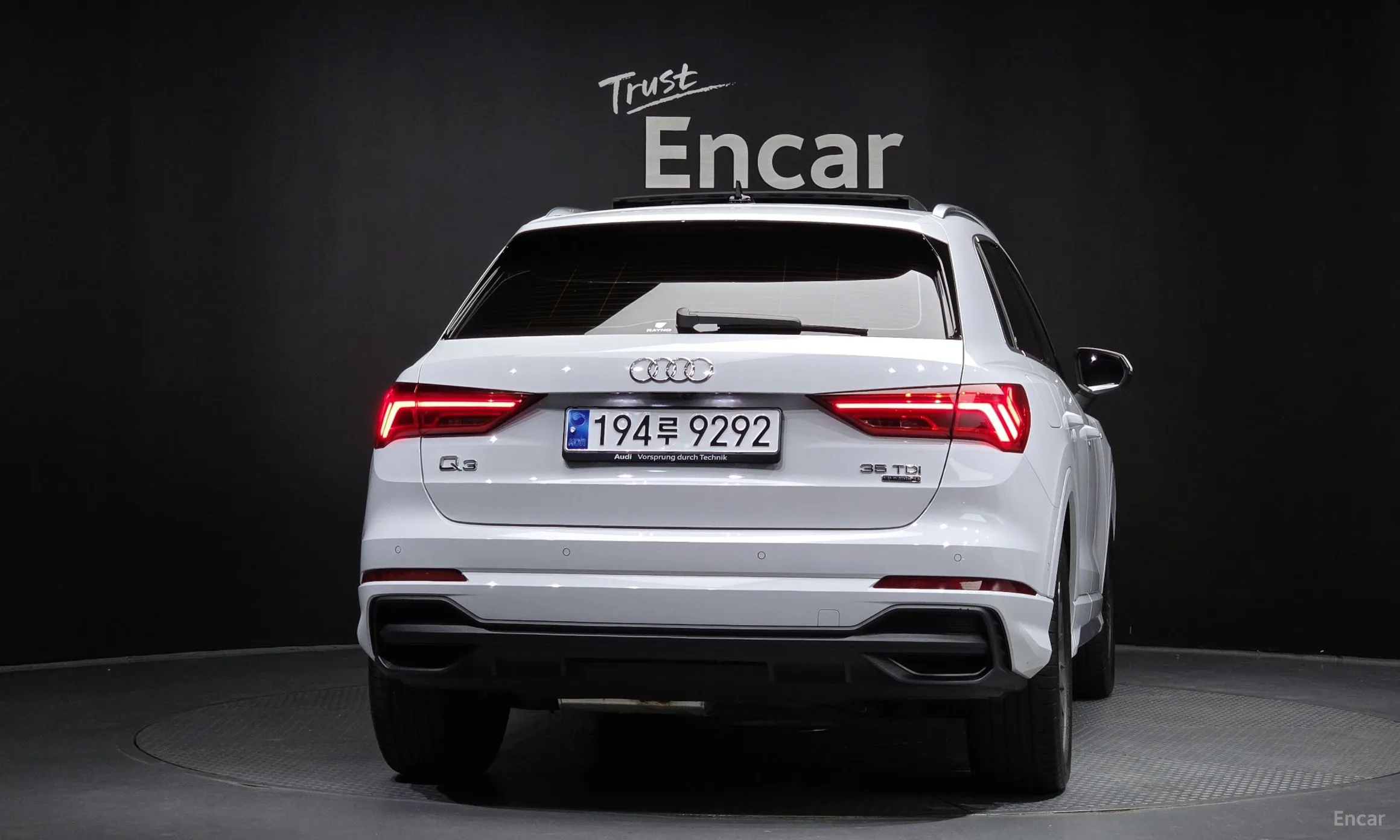 Audi Q3 (F3) превью 3