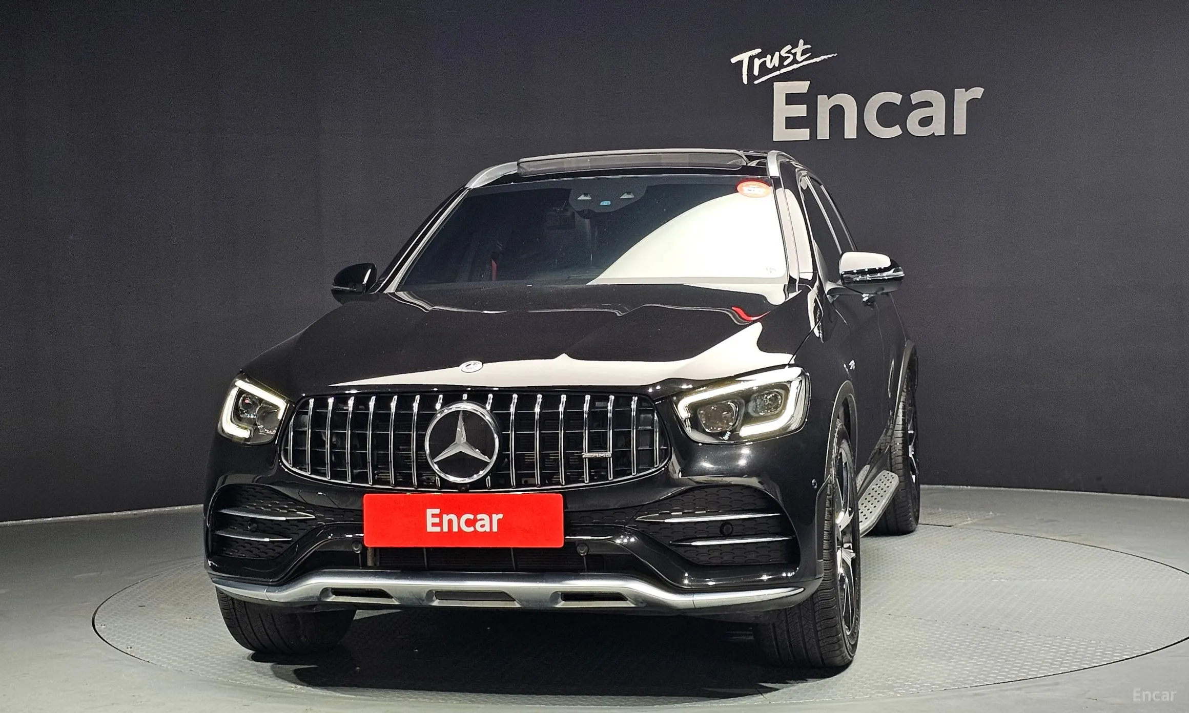 Mercedes Benz GLC-Class X253