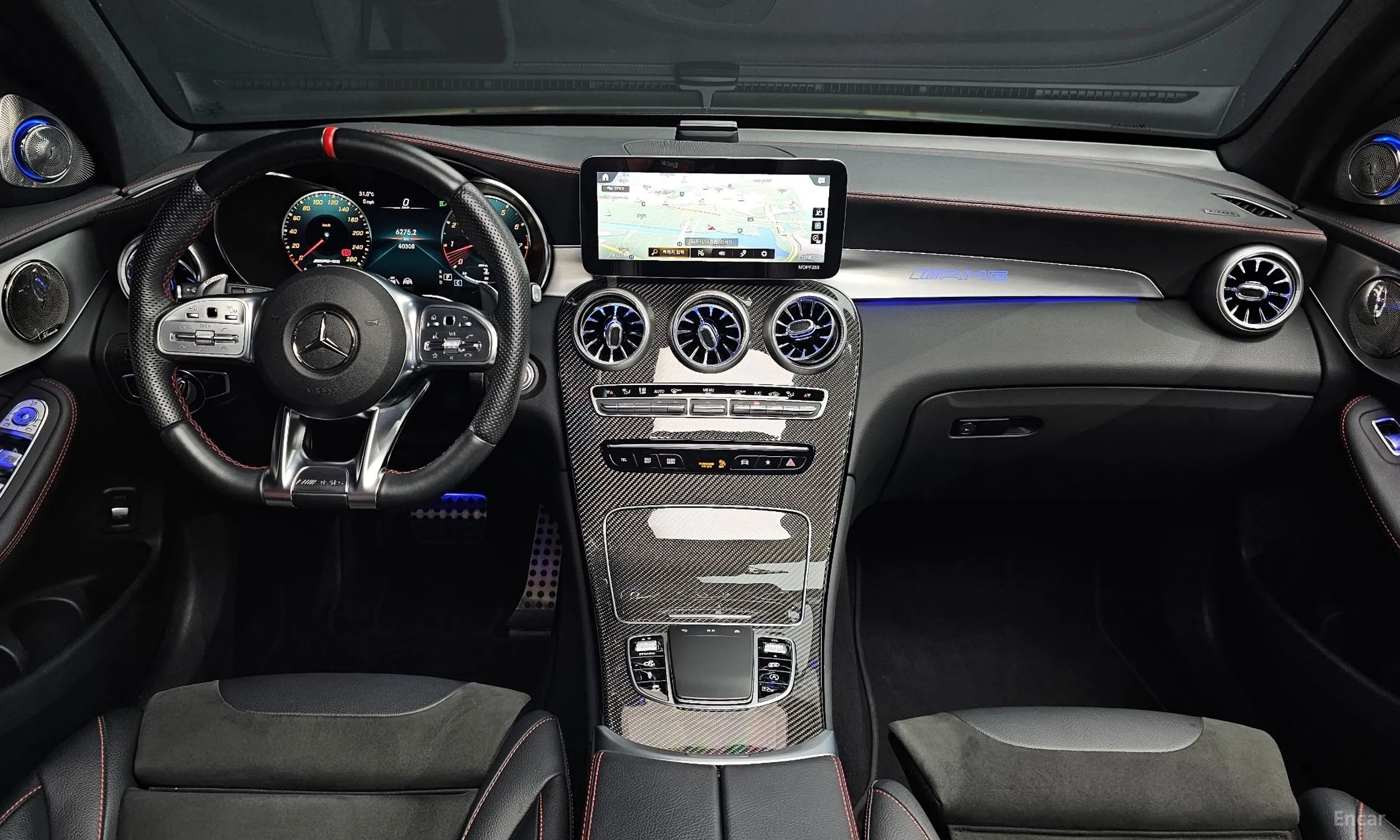 Mercedes Benz GLC-Class X253 превью 4