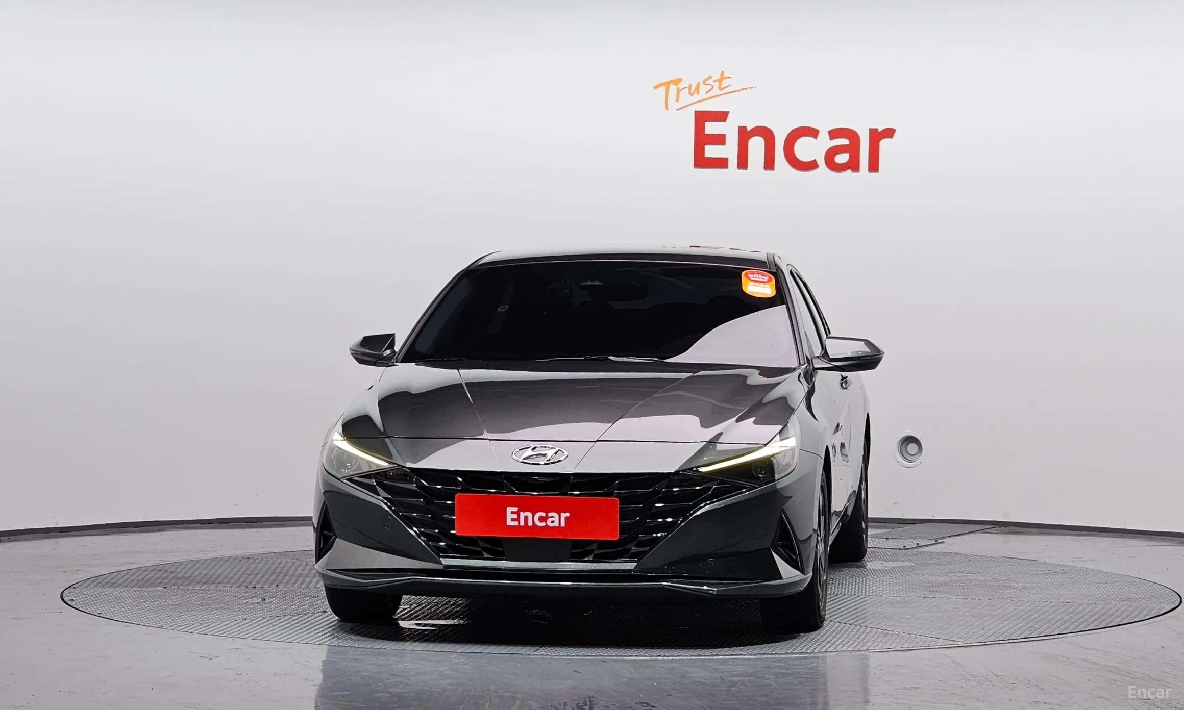 Hyundai Avante Hybrid (CN7)