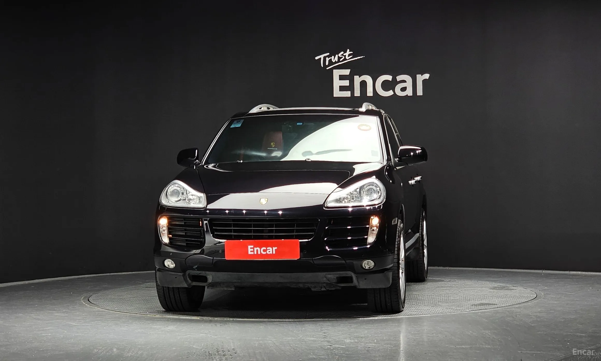 Porsche Cayenne превью 2
