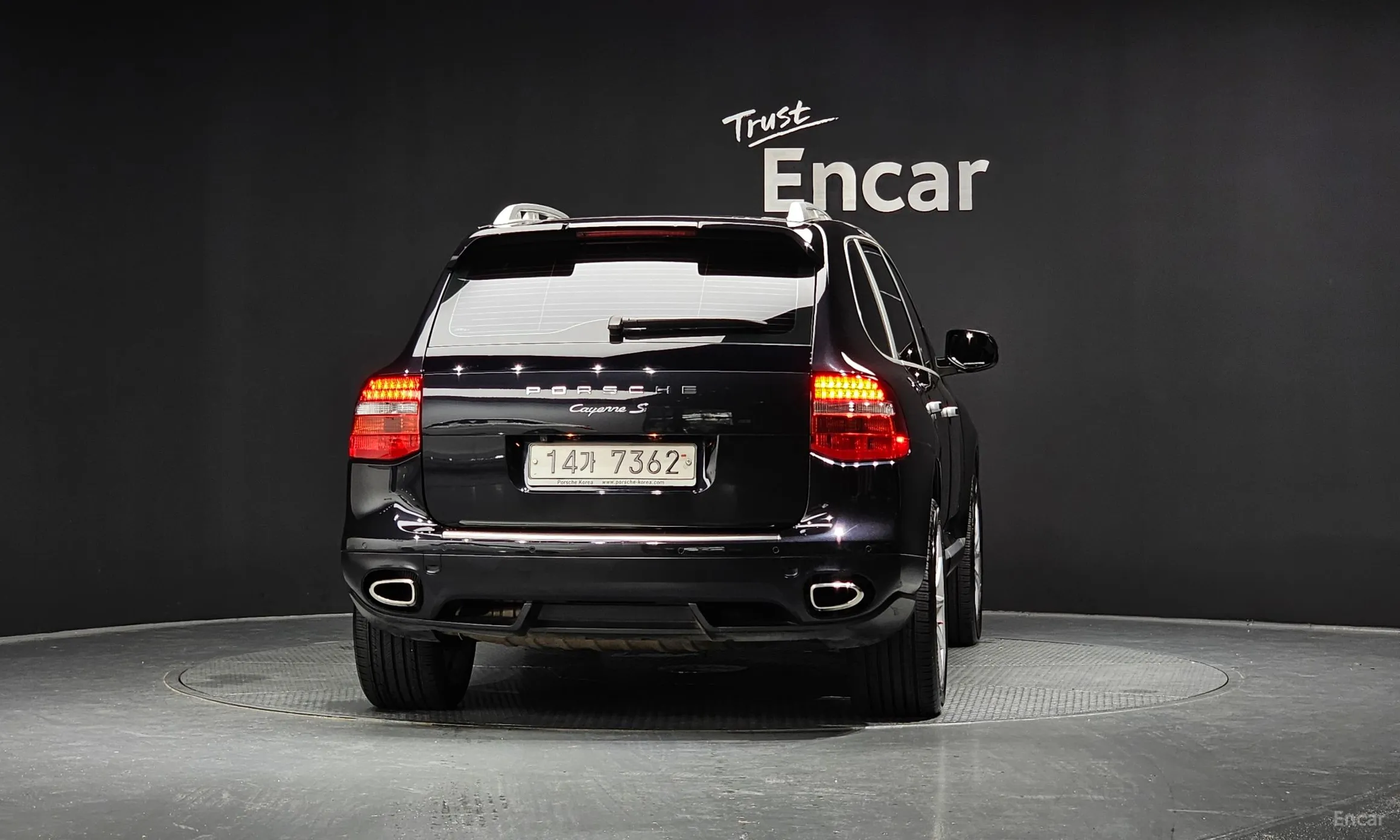 Porsche Cayenne превью 3