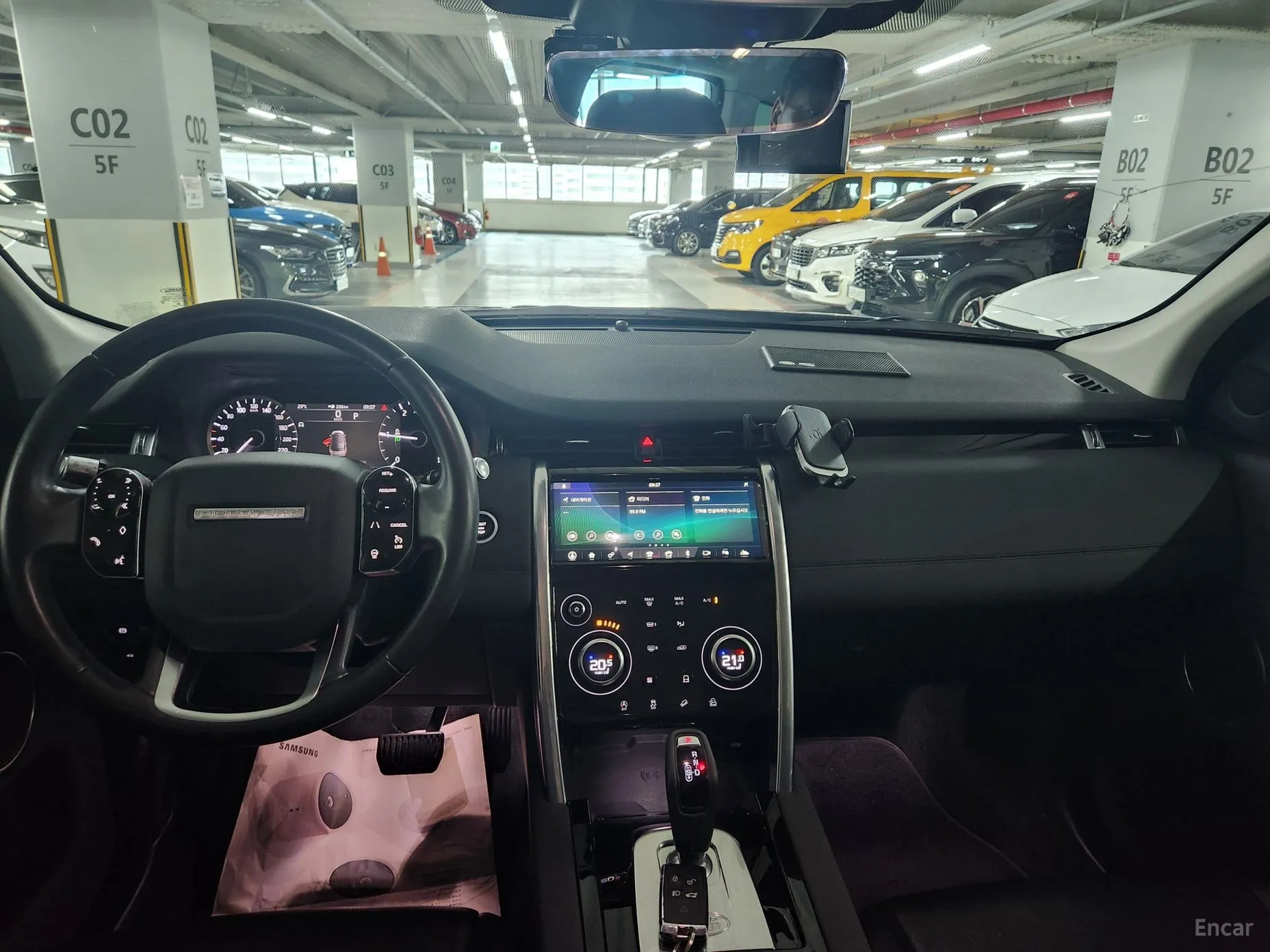Land Rover Discovery Sports превью 4