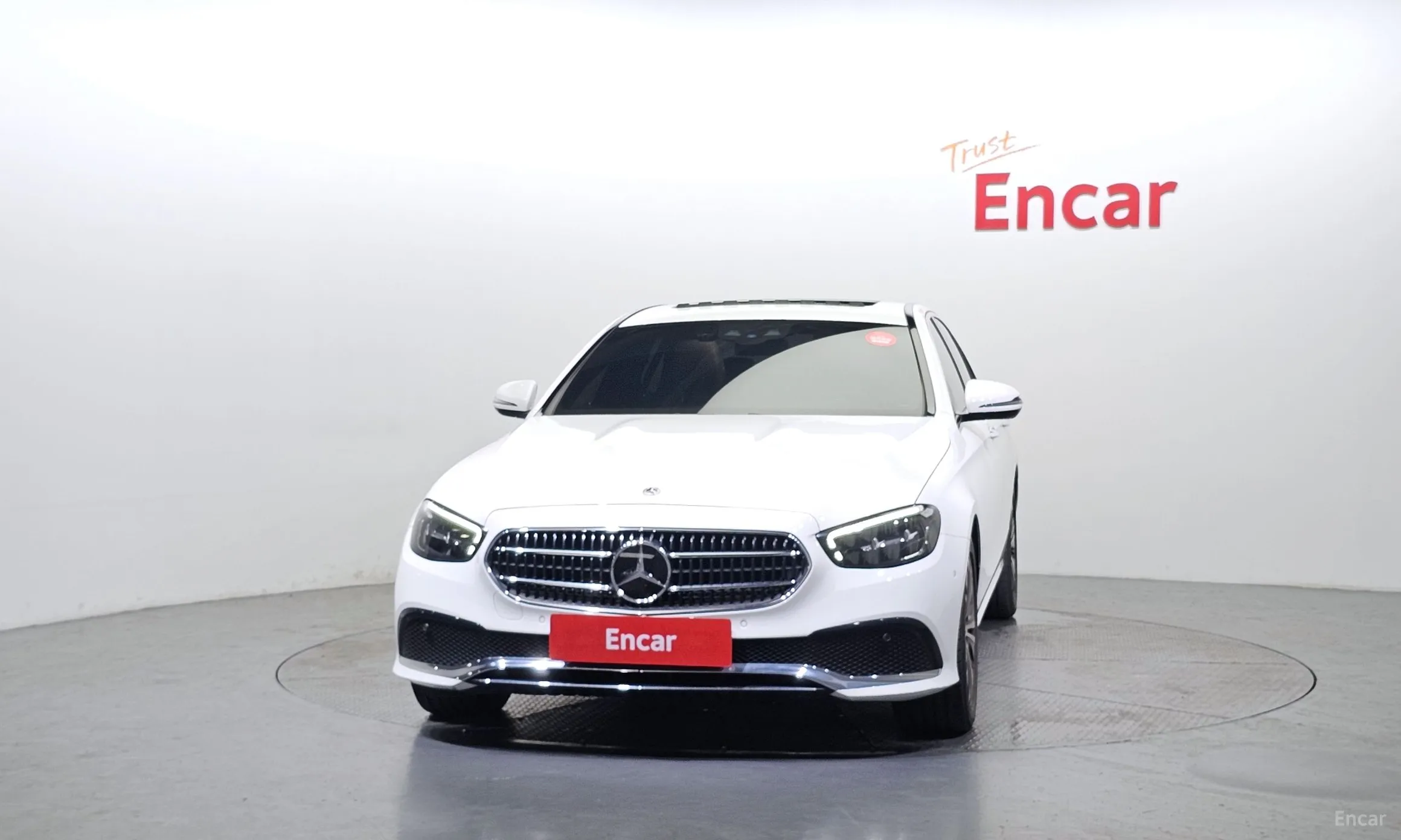 Mercedes Benz E-Class W213