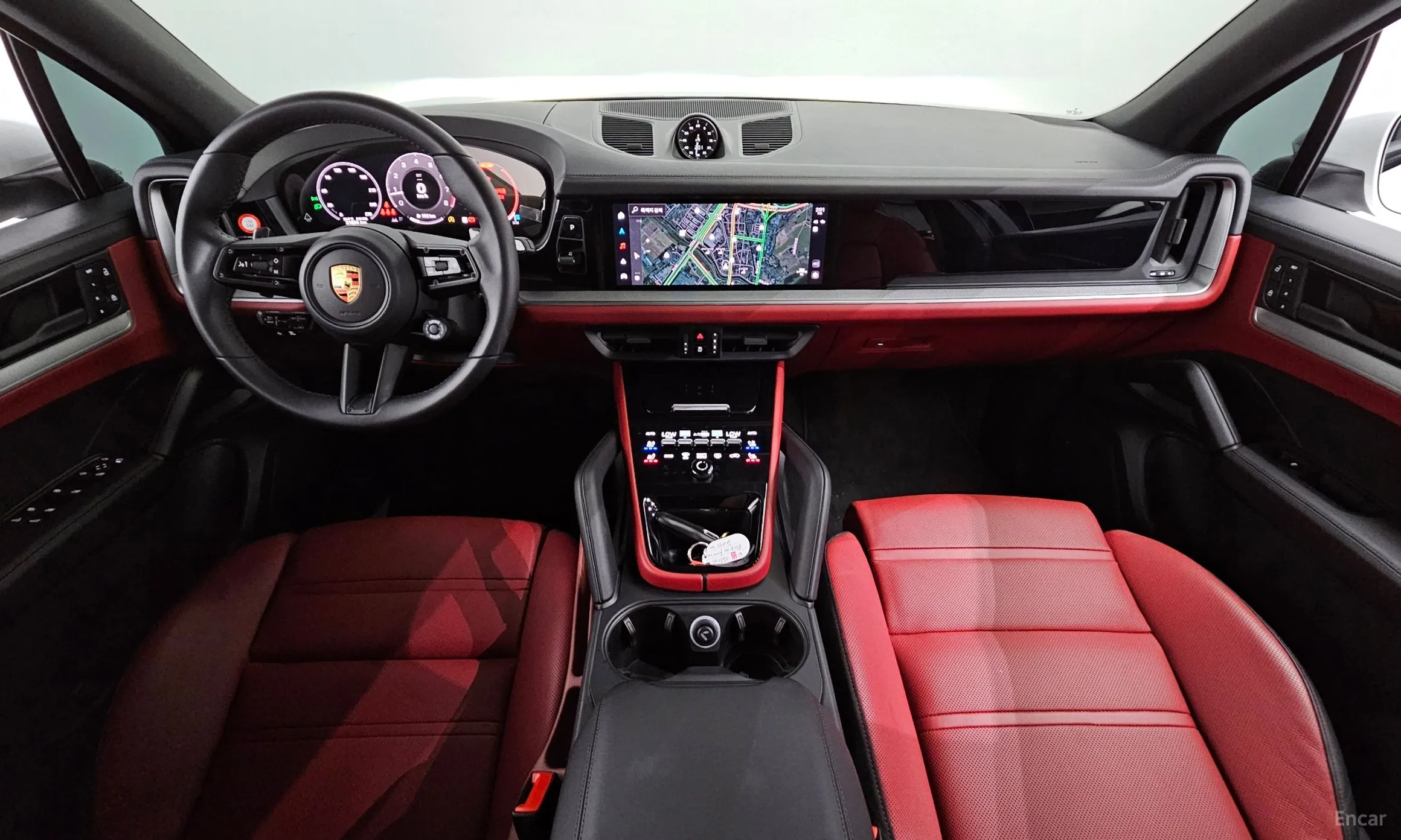 Porsche Cayenne (PO536) превью 4