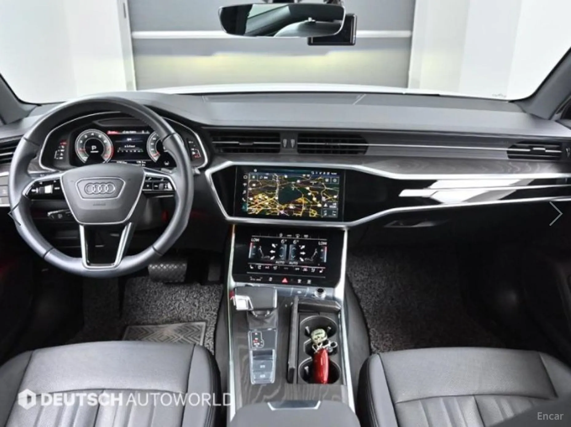 Audi A6 (C8) превью 4