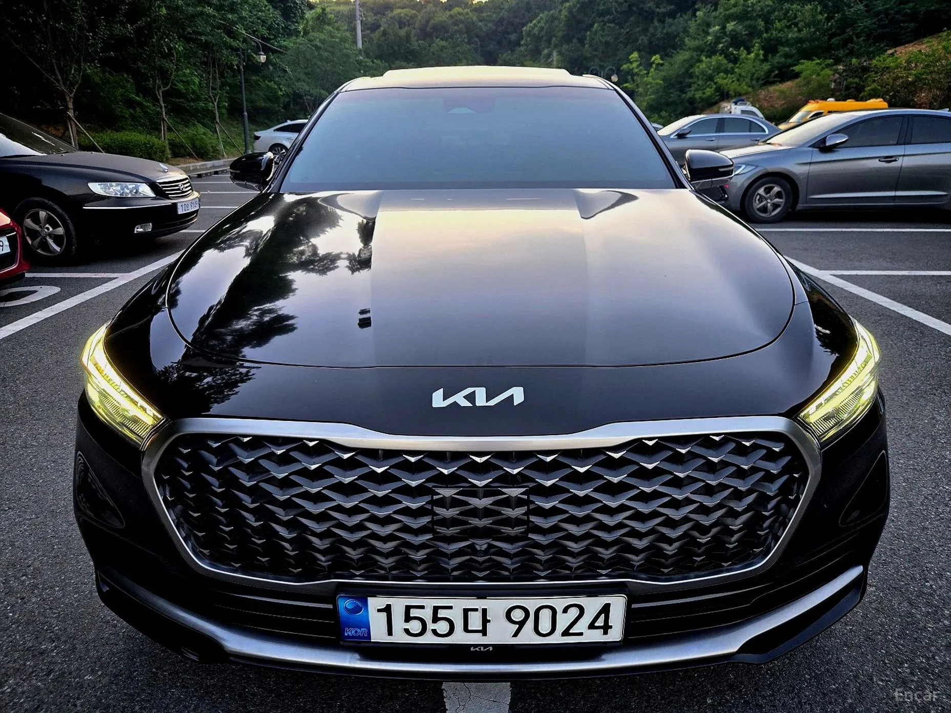 Kia K9 2nd Generation превью 2