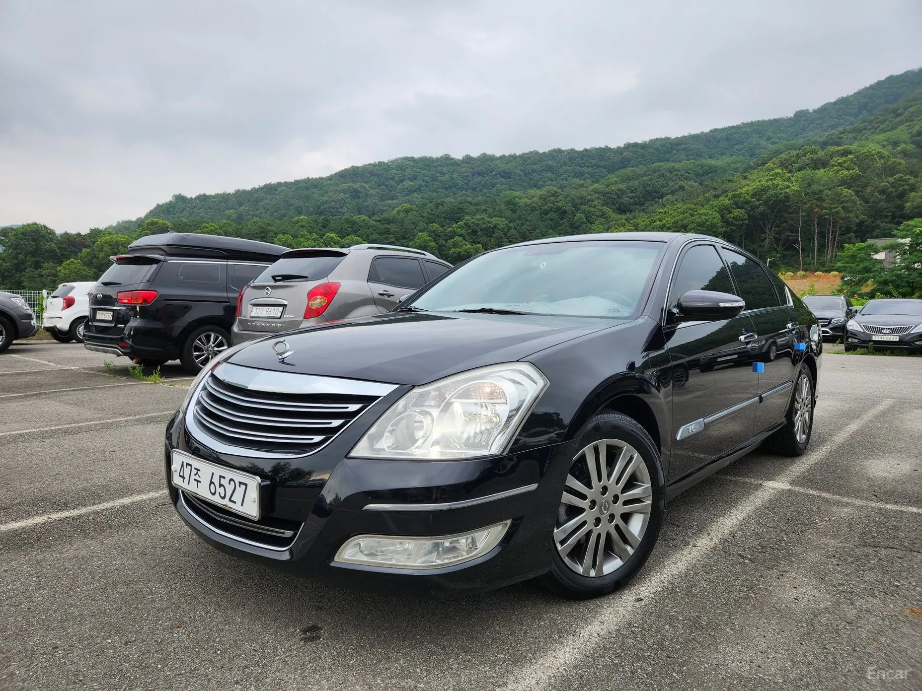 Renault Korea (Samsung) SM7 New Art