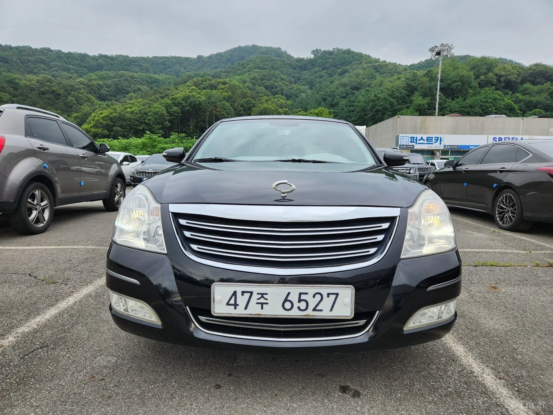 Renault Korea (Samsung) SM7 New Art