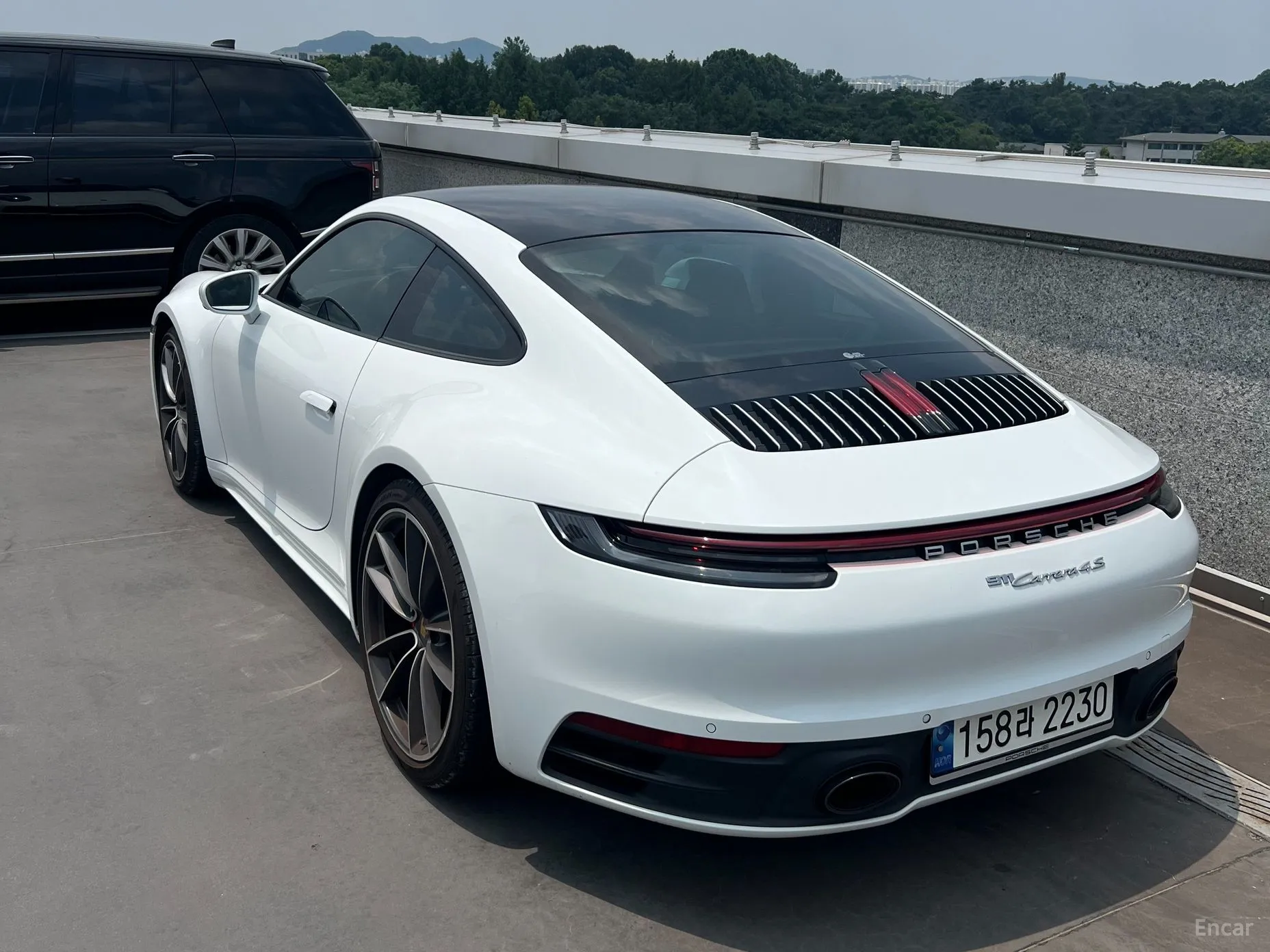 Porsche 911 (992)