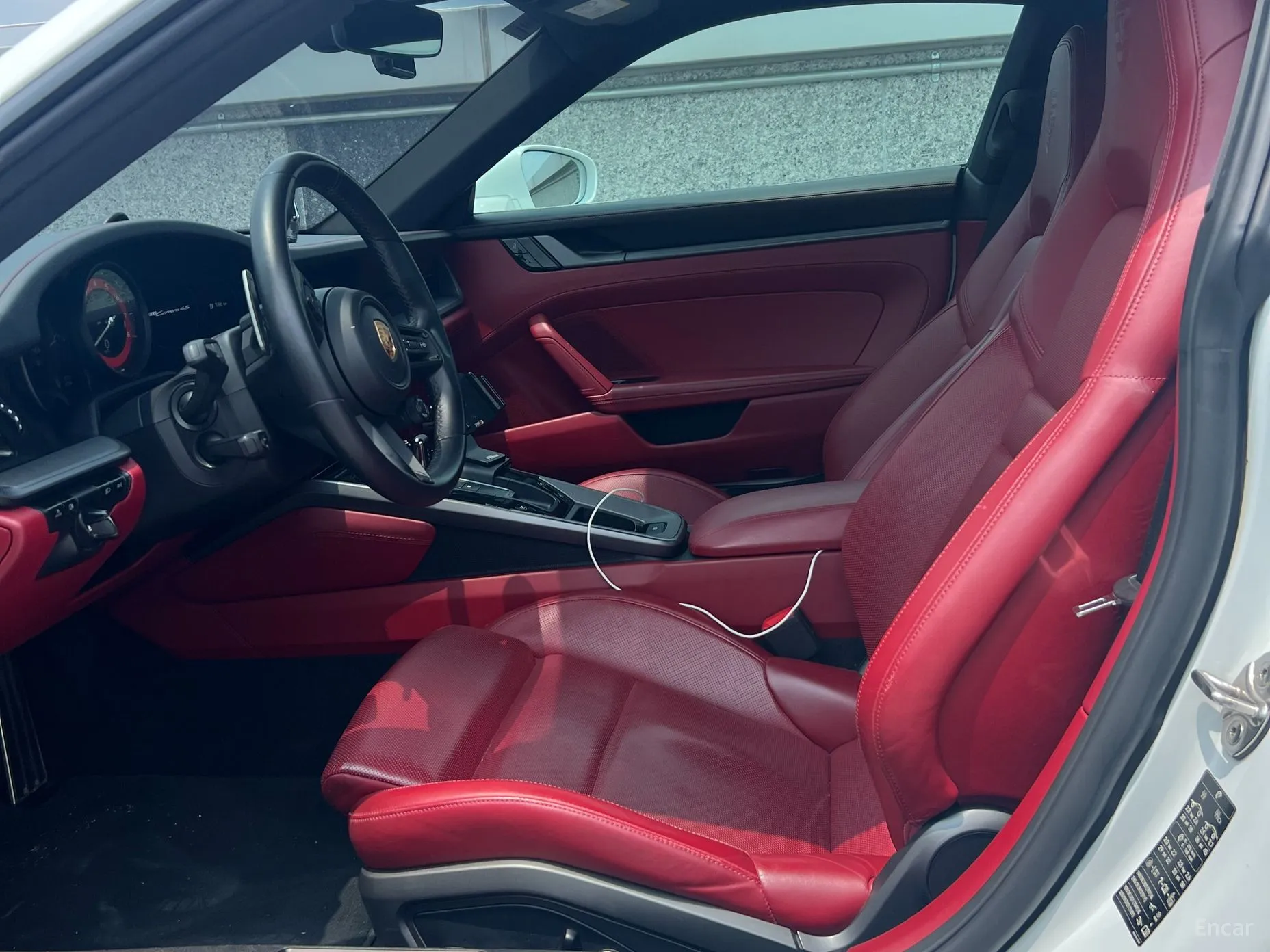 Porsche 911 (992) превью 3