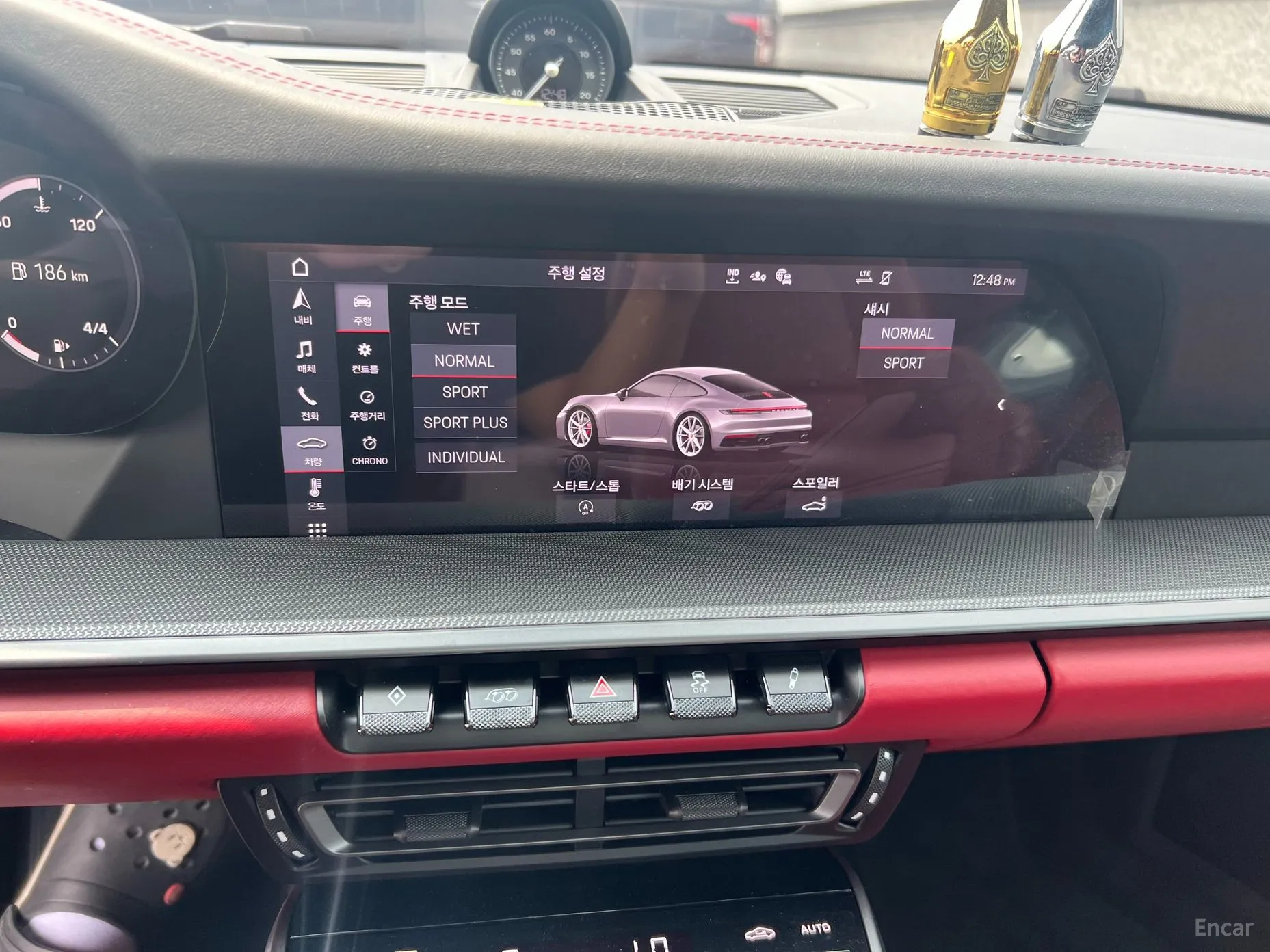 Porsche 911 (992) превью 4