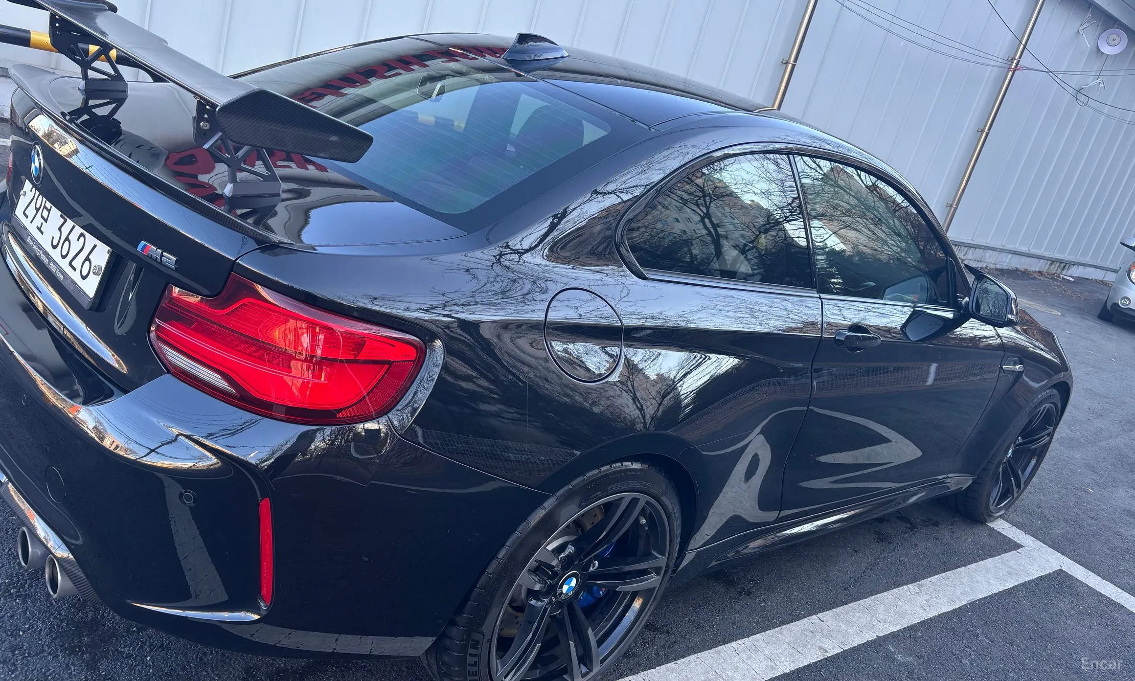 BMW M2 (F87)