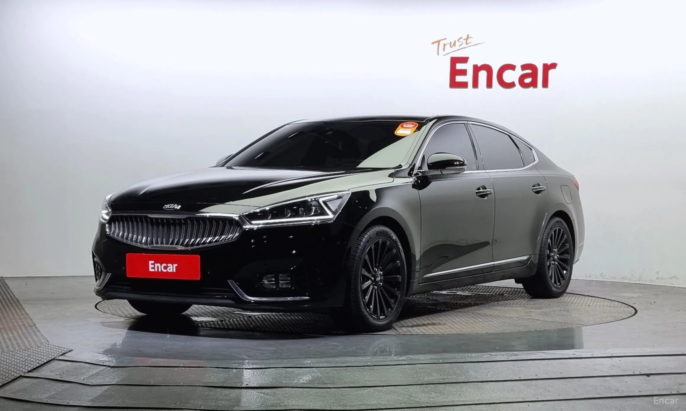 Kia K7 Hybrid