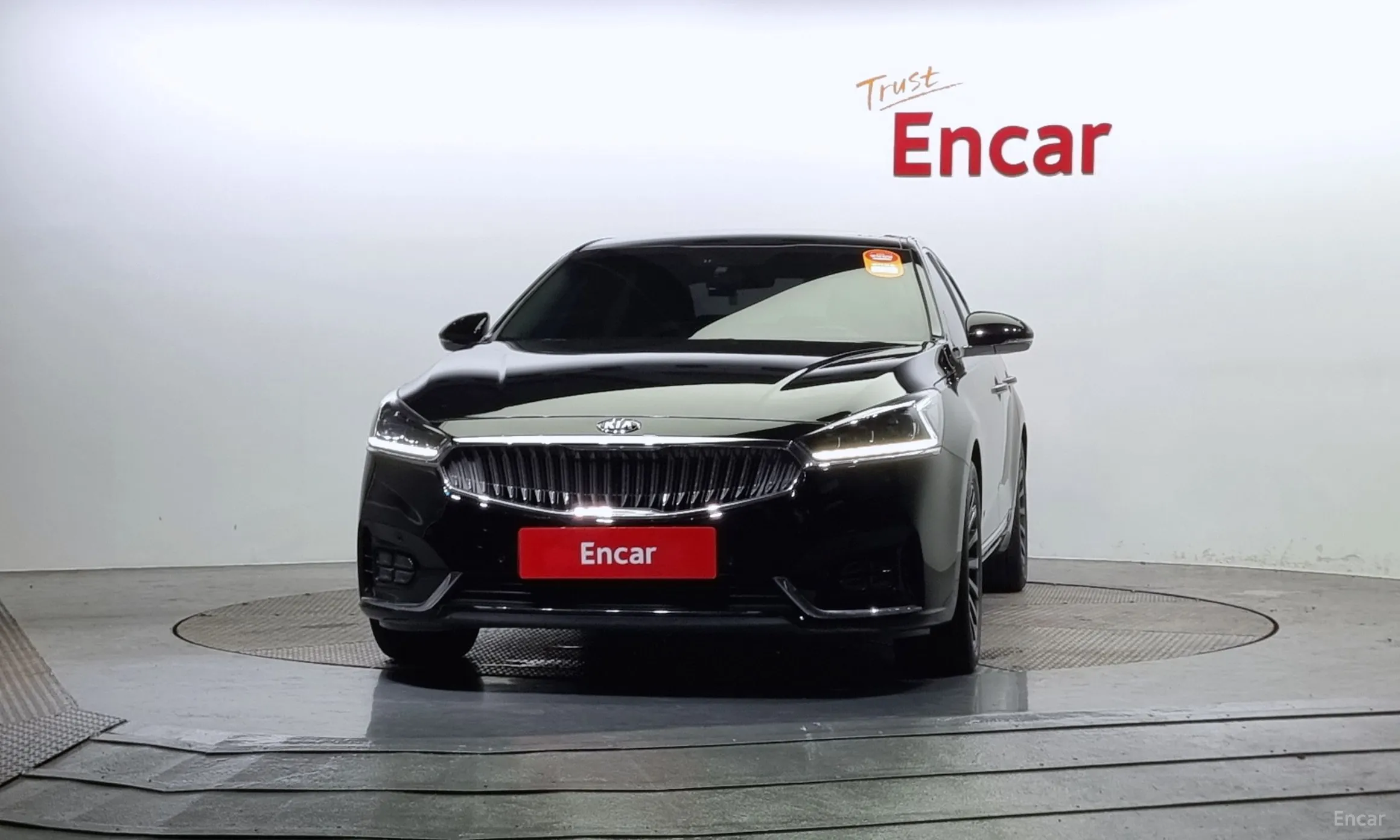 Kia K7 Hybrid