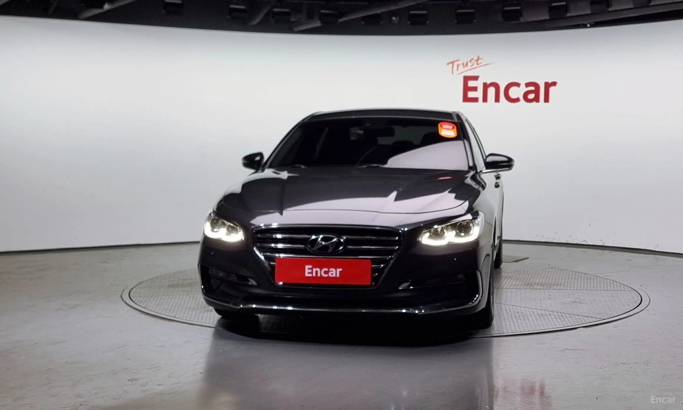 Hyundai Grandeur IG превью 2