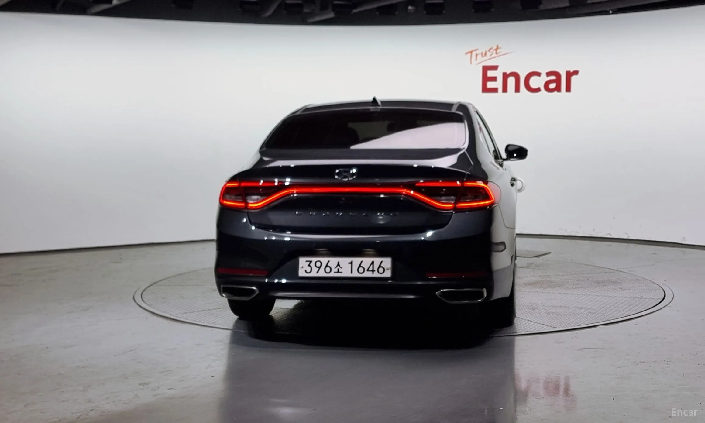 Hyundai Grandeur IG превью 3