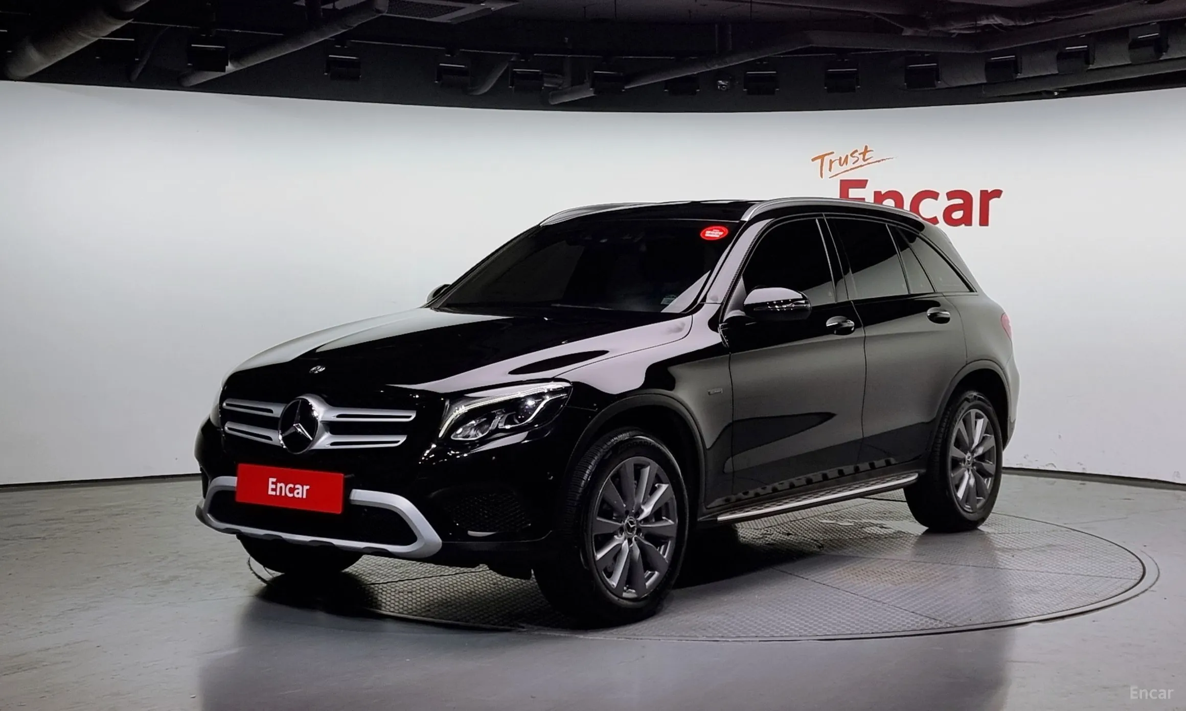 Mercedes Benz GLC-Class X253