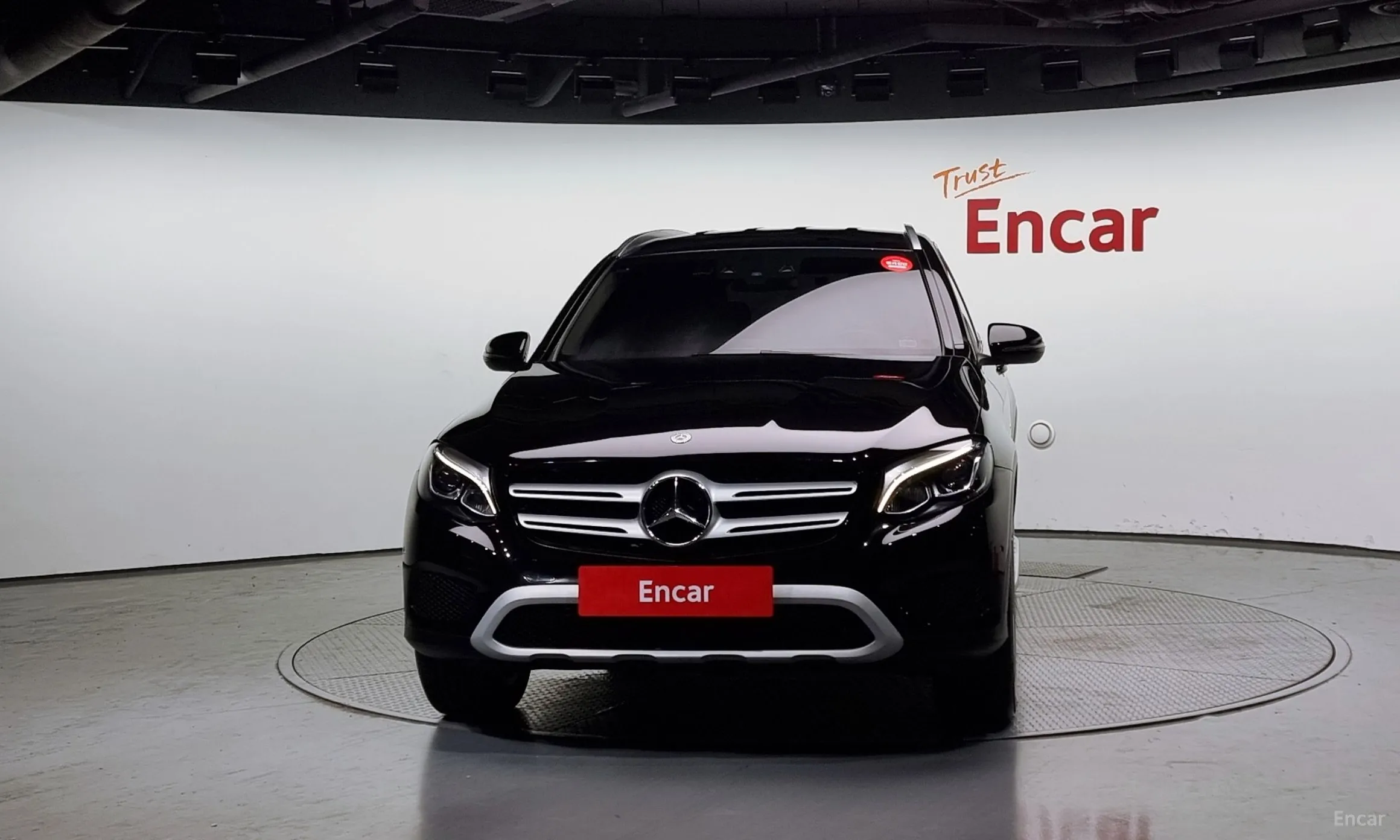 Mercedes Benz GLC-Class X253