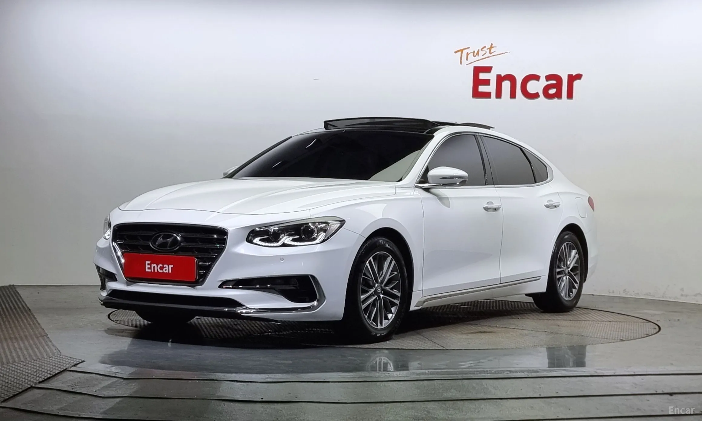 Hyundai Grandeur IG