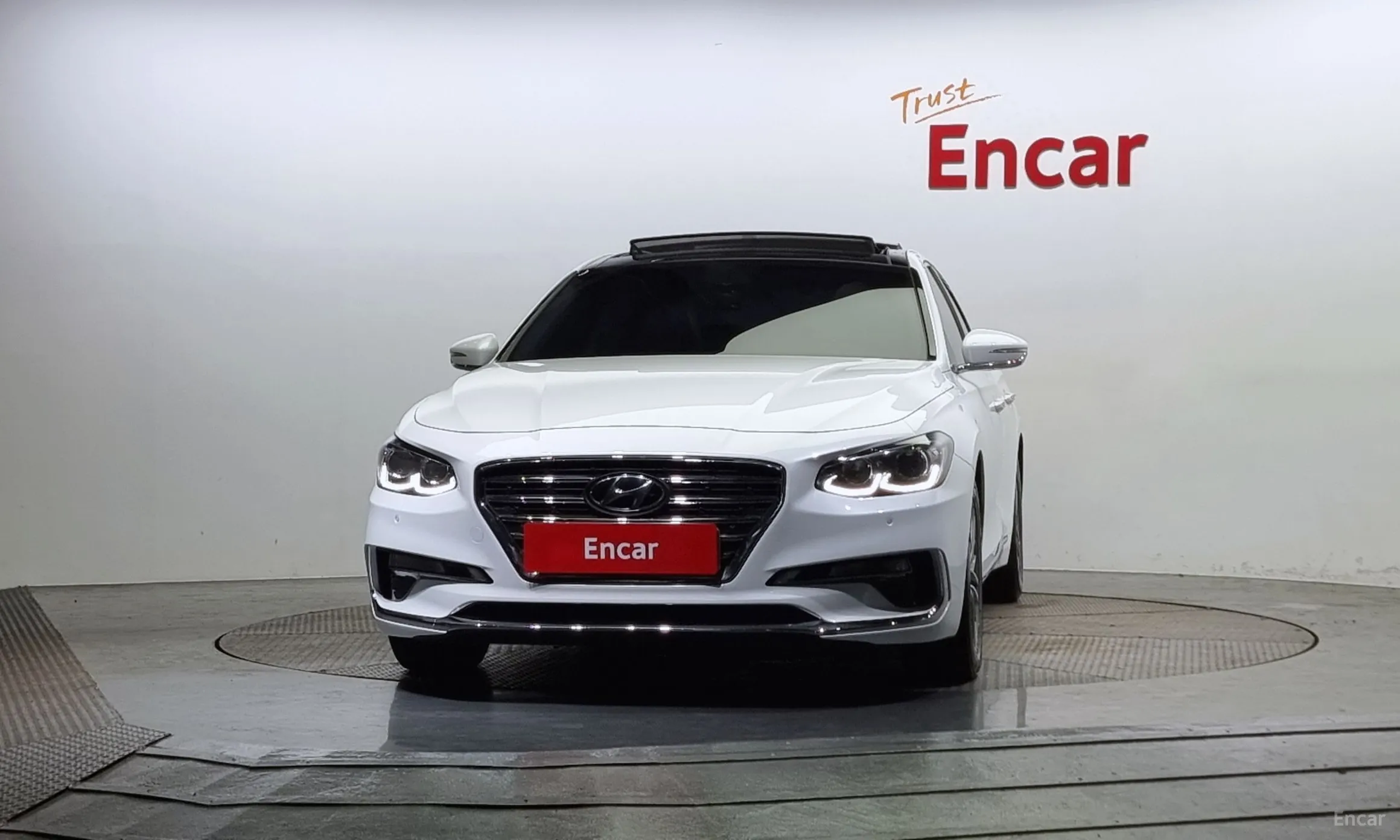 Hyundai Grandeur IG