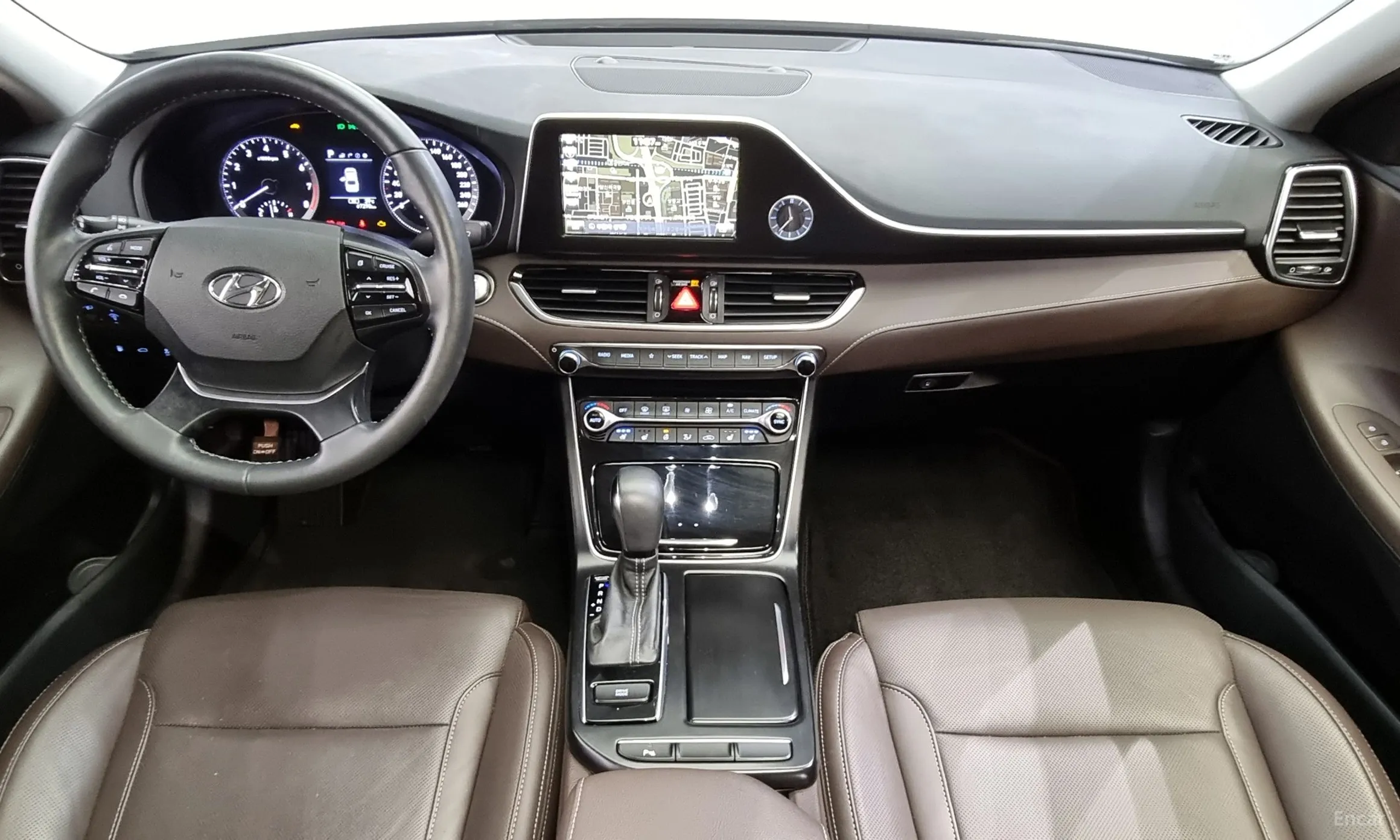 Hyundai Grandeur IG превью 4