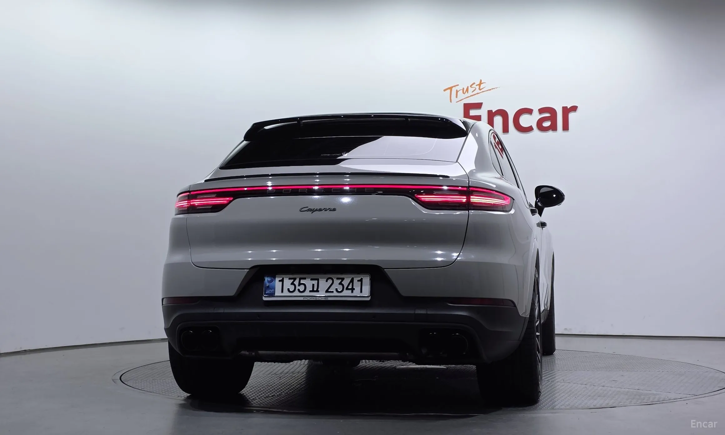 Porsche Cayenne (PO536) превью 3