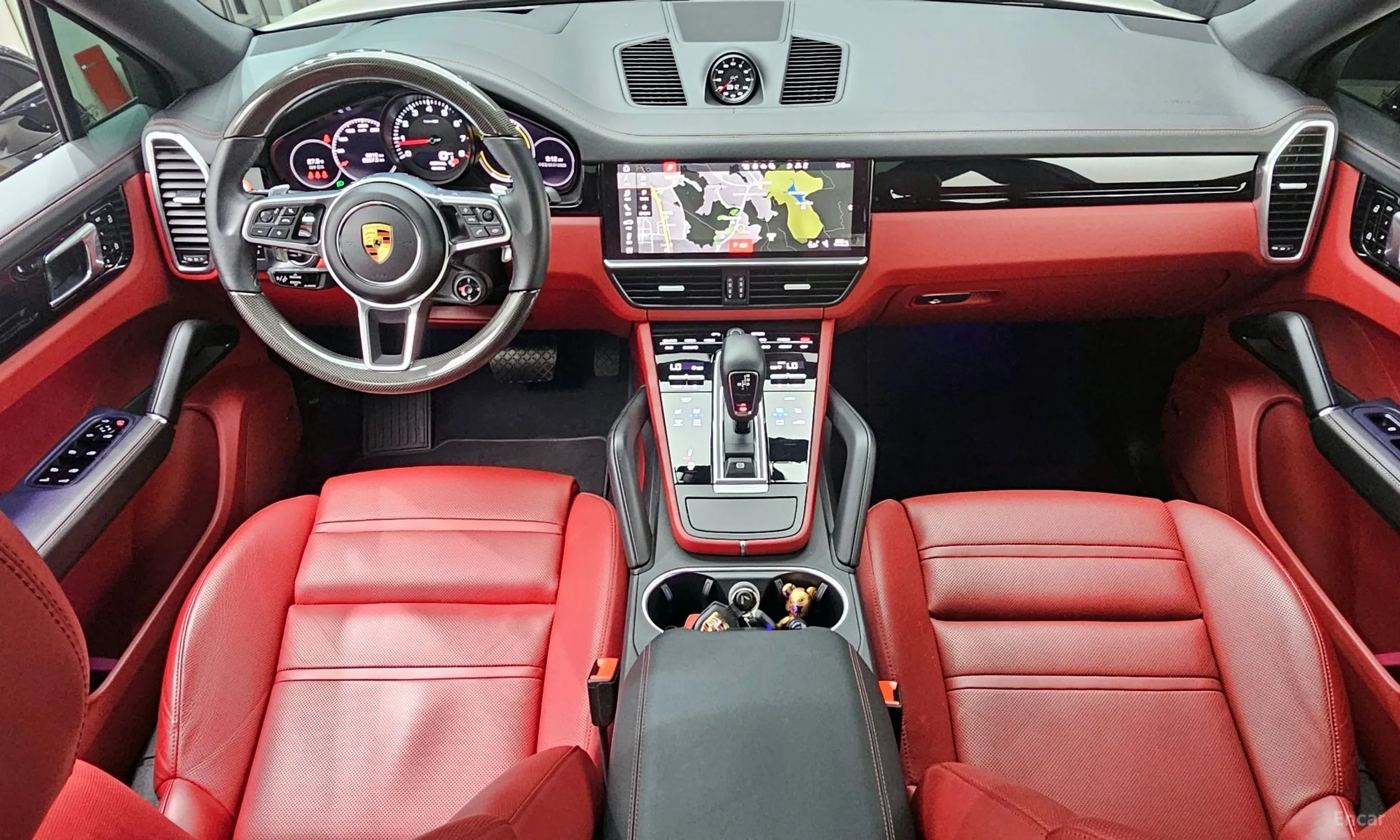 Porsche Cayenne (PO536) превью 4
