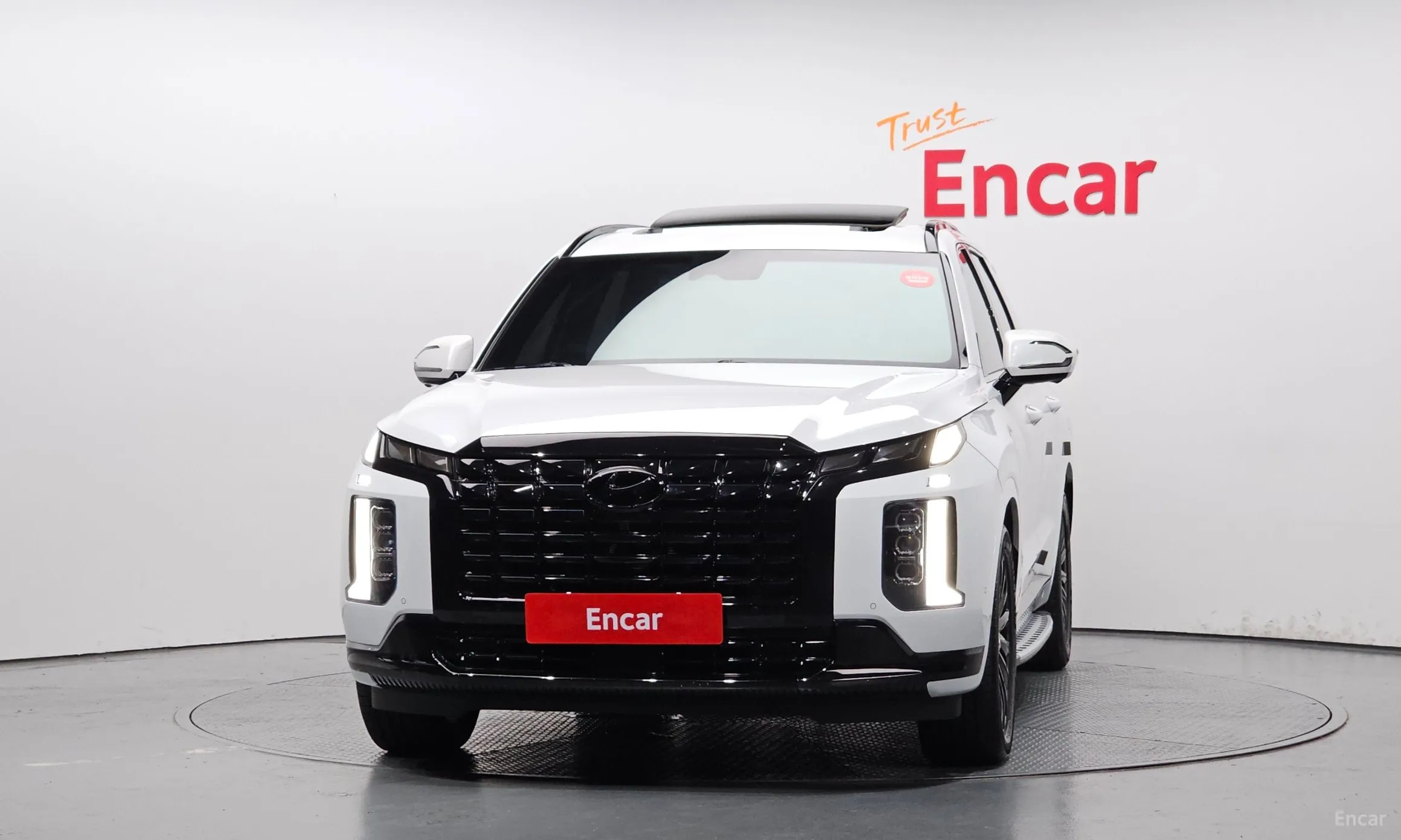 Hyundai Palisade превью 2