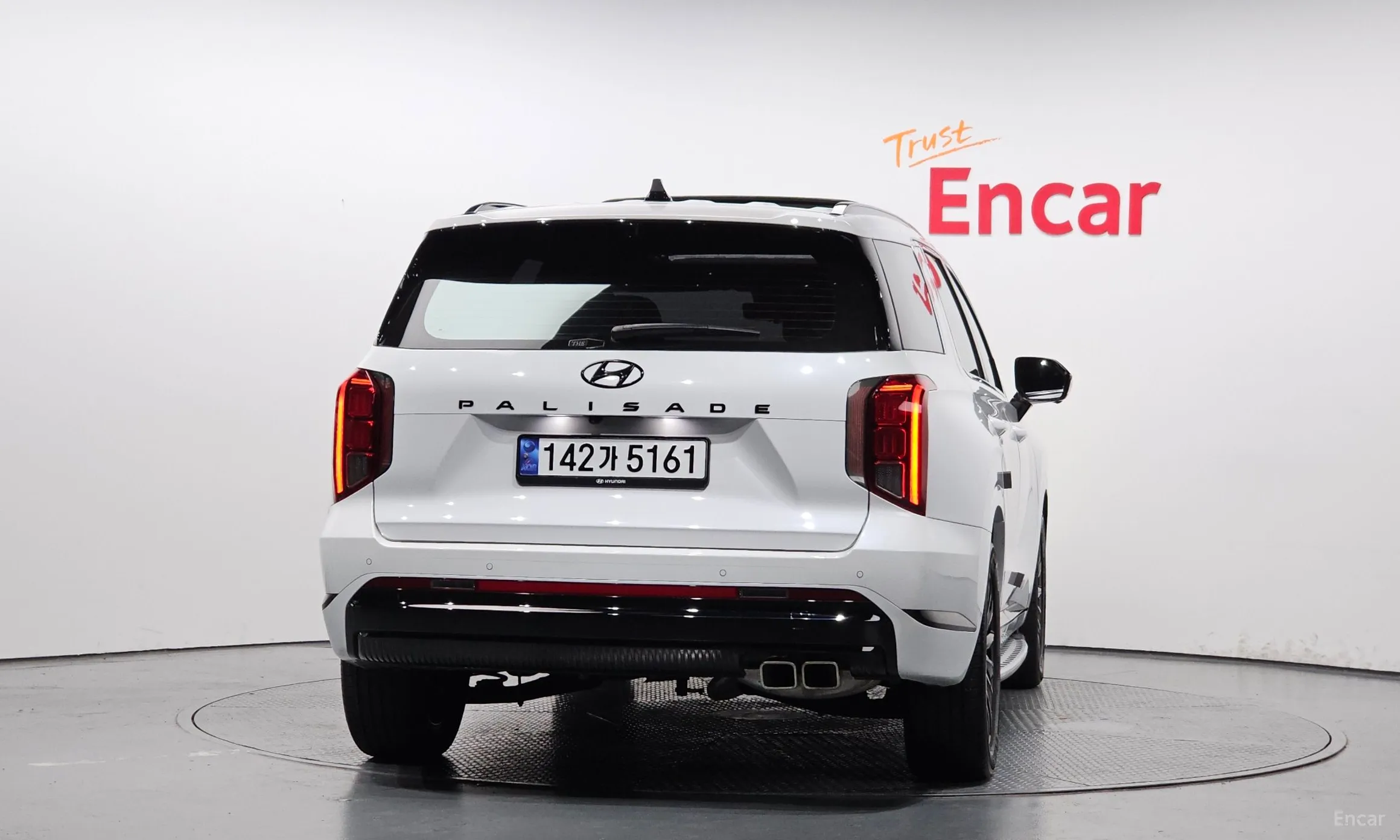 Hyundai Palisade превью 3