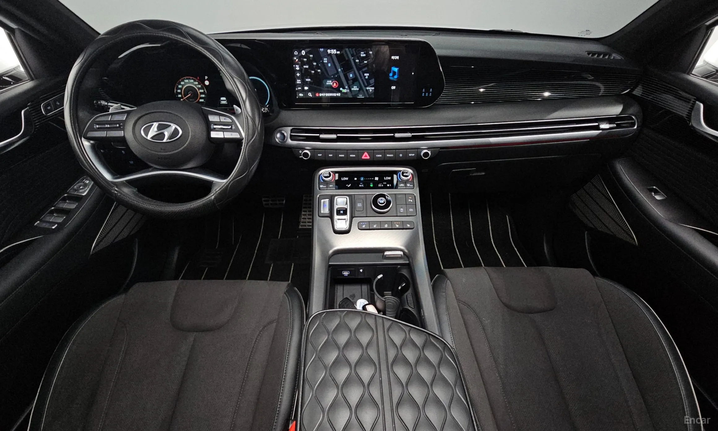 Hyundai Palisade превью 4