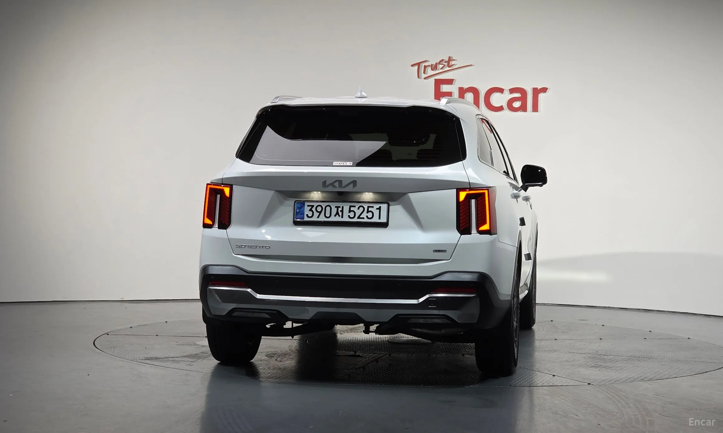 Kia Sorento 4th Generation превью 3