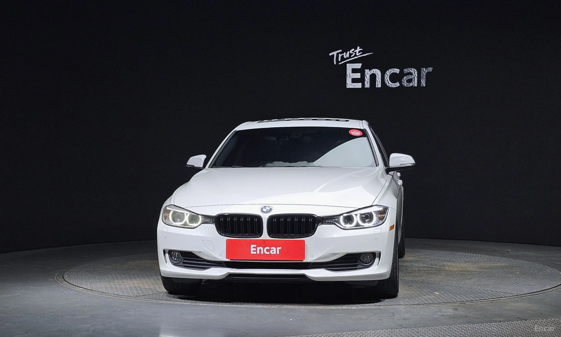 BMW 3 Series (F30) превью 2
