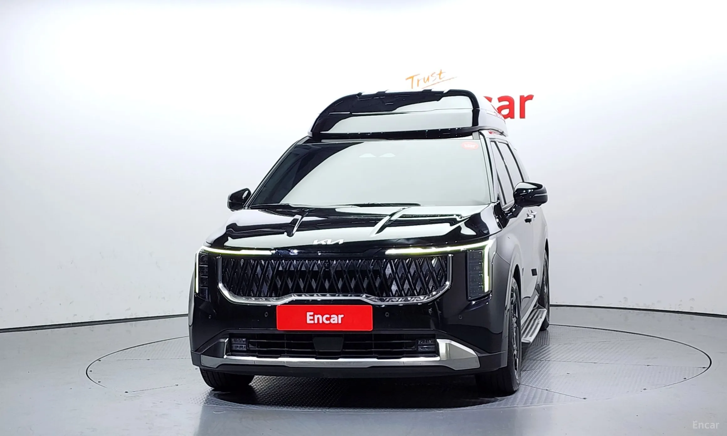 Kia Carnival 4th Generation превью 2
