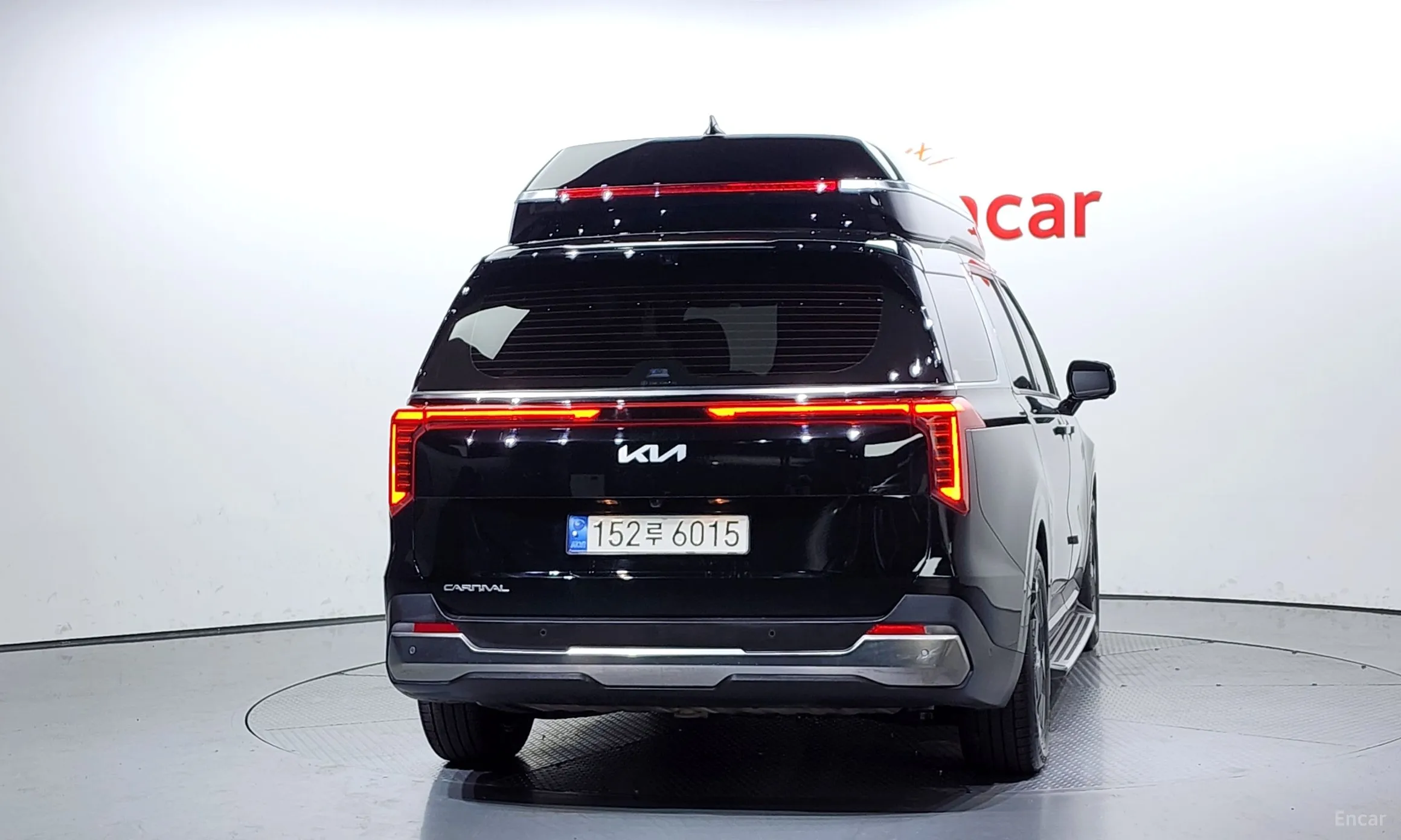 Kia Carnival 4th Generation превью 3