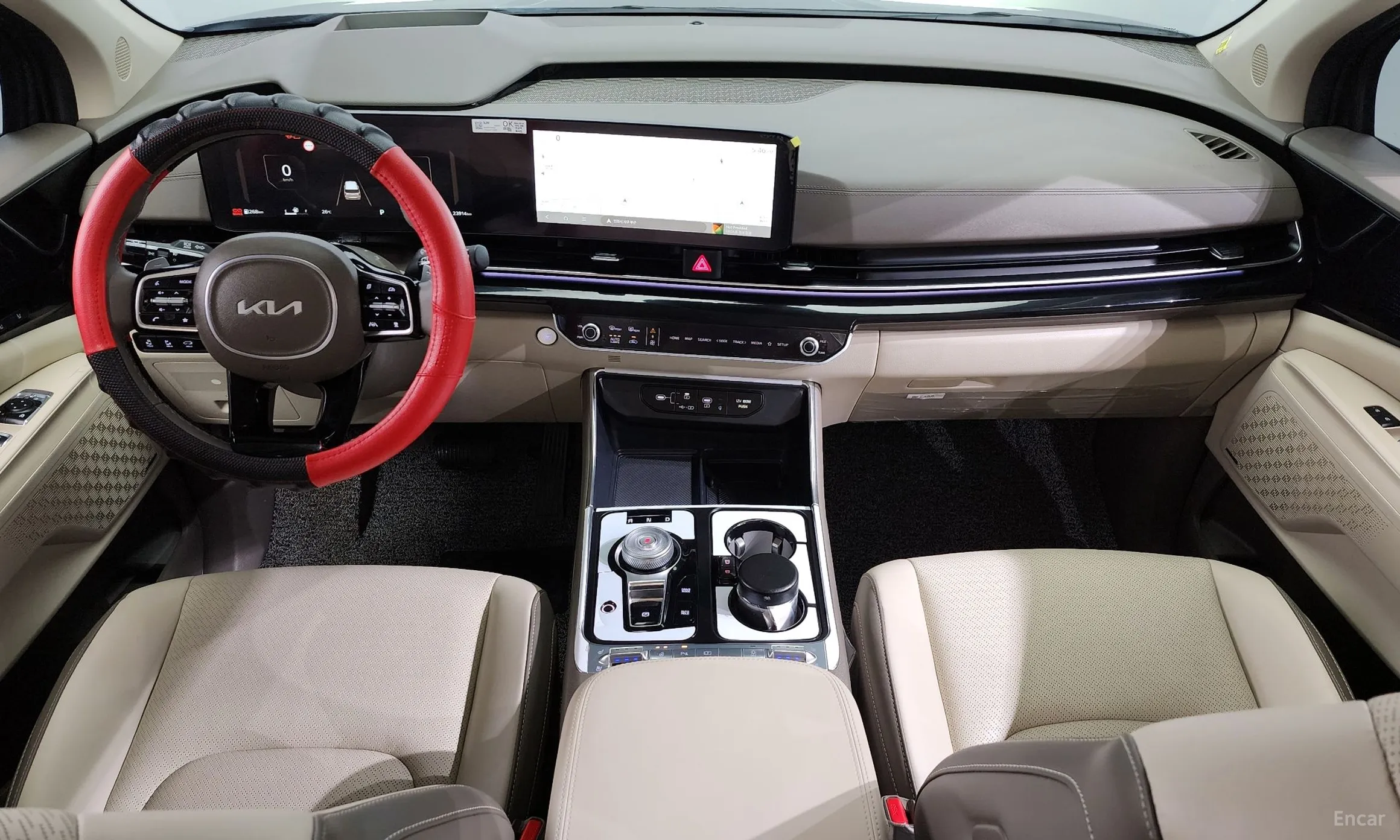 Kia Carnival 4th Generation превью 4