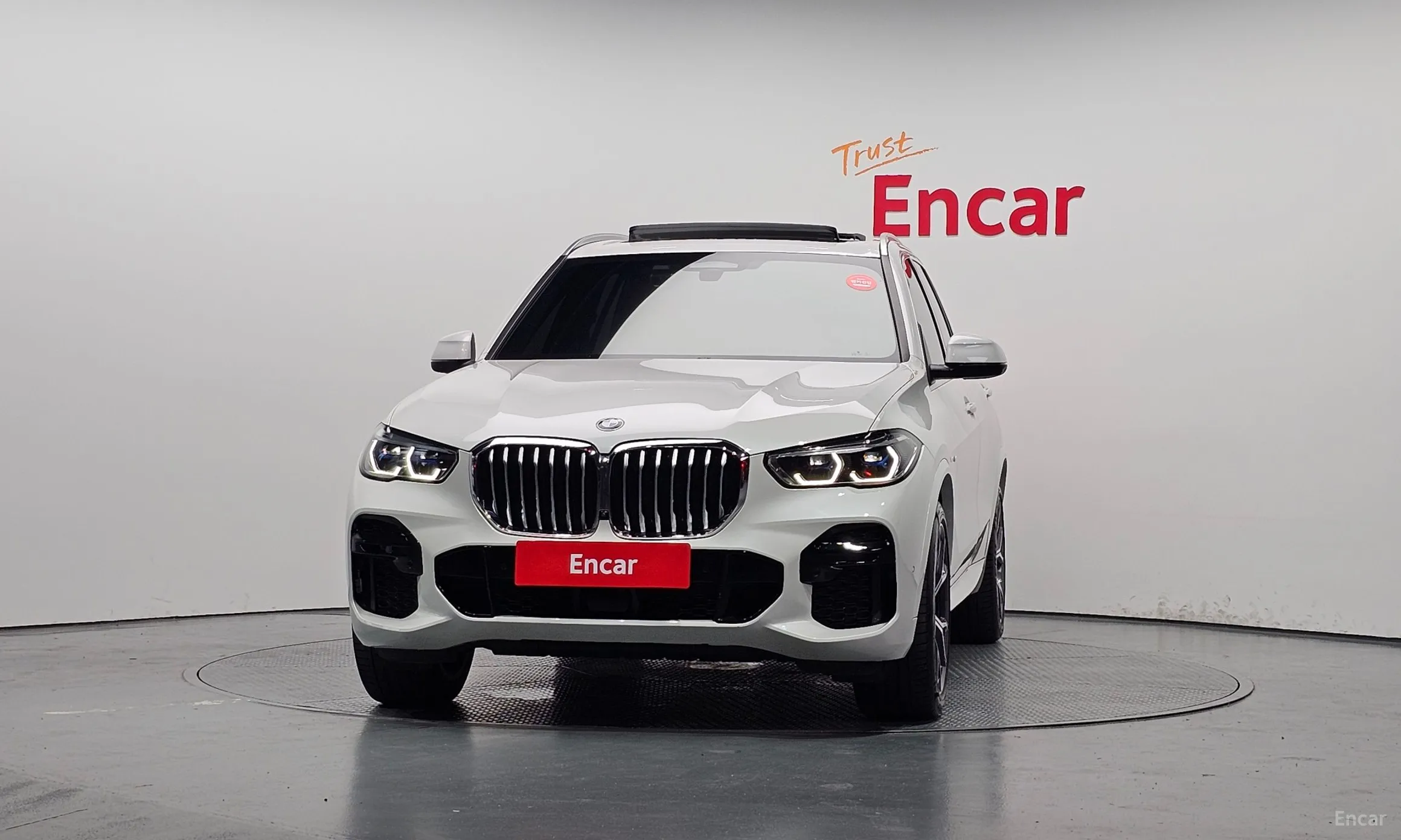 BMW X5 (G05) превью 2