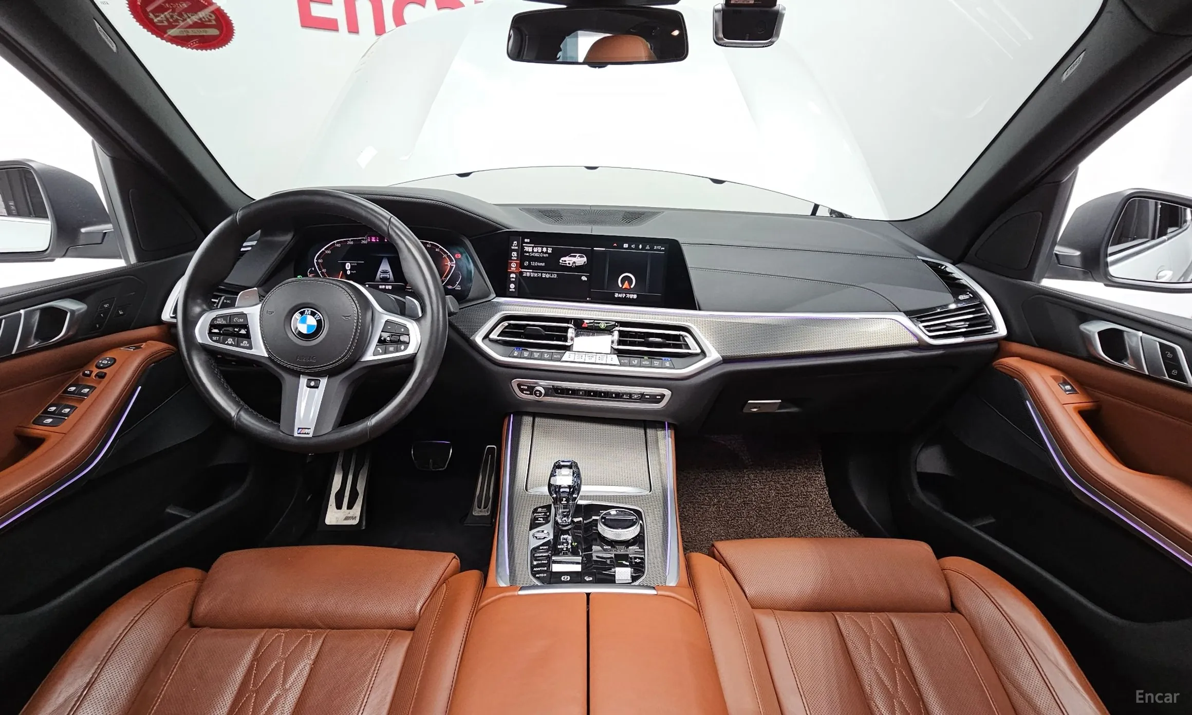 BMW X5 (G05) превью 4