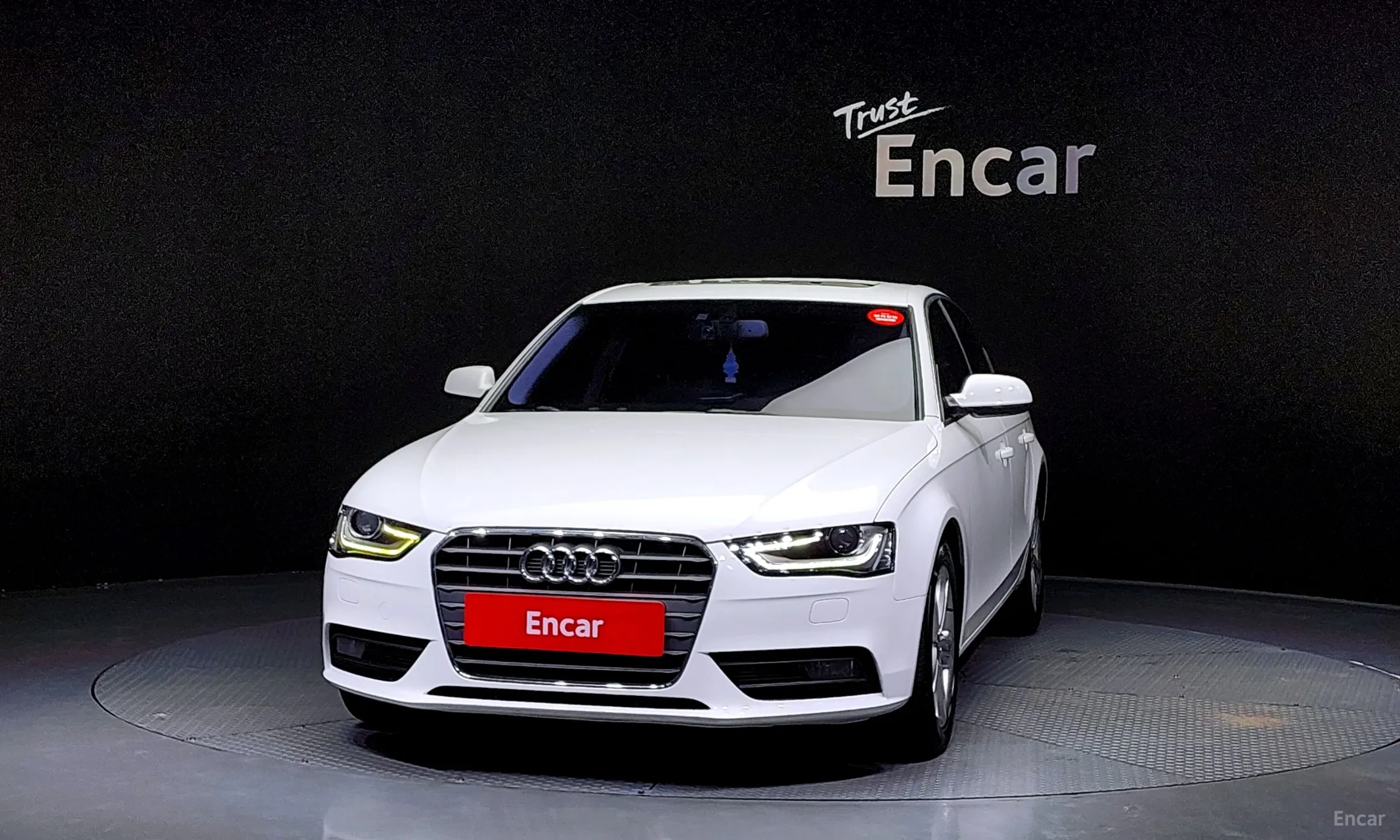 Audi New A4 превью 2
