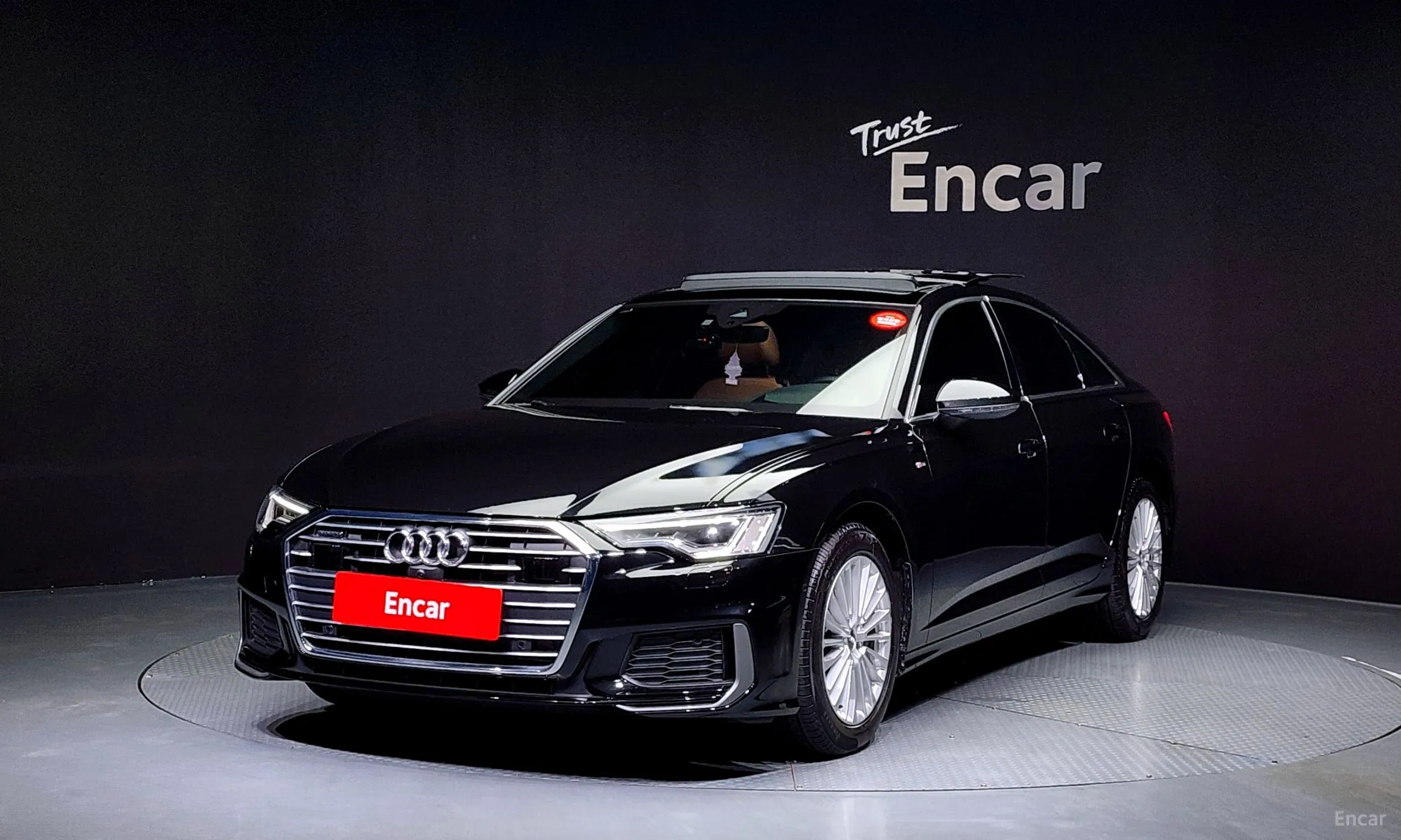 Audi A6 (C8)