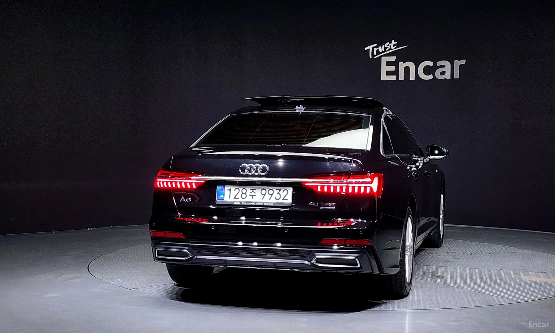 Audi A6 (C8) превью 3